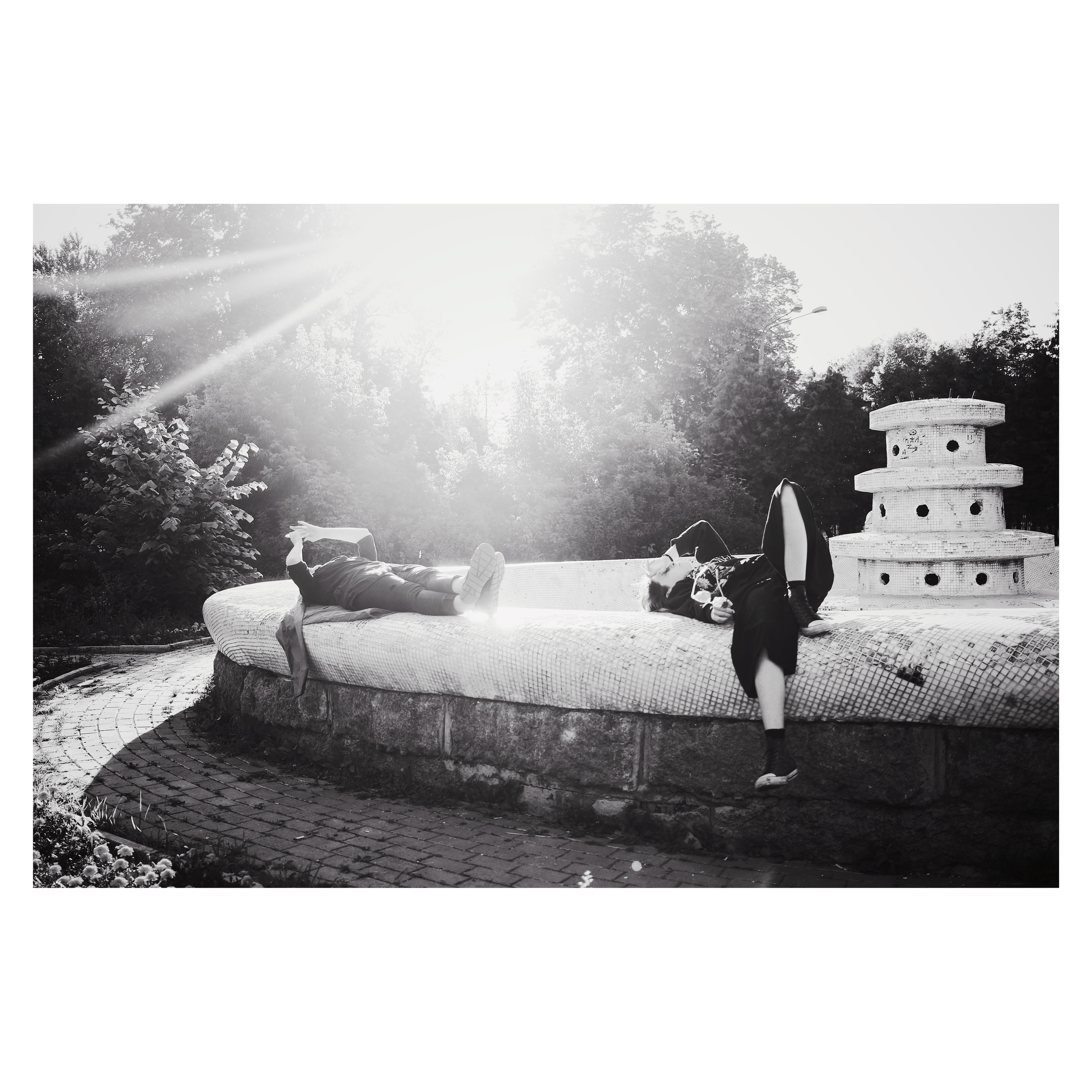 DMITLAG: Memorial, May-June 2022. Photographer in Israel Alice Milchin