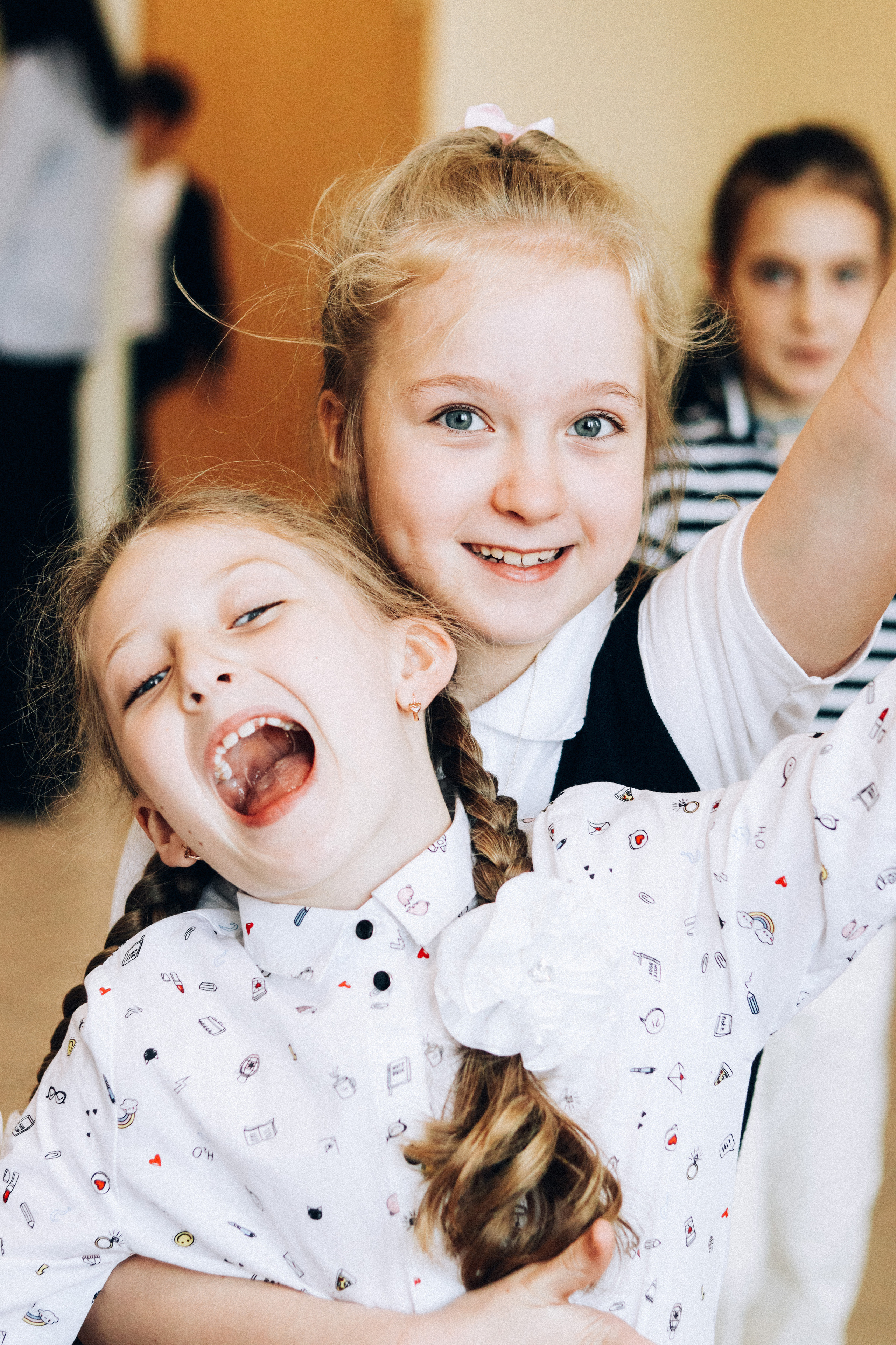 2 «Б», May 2022. Photographer in Israel Alice Milchin