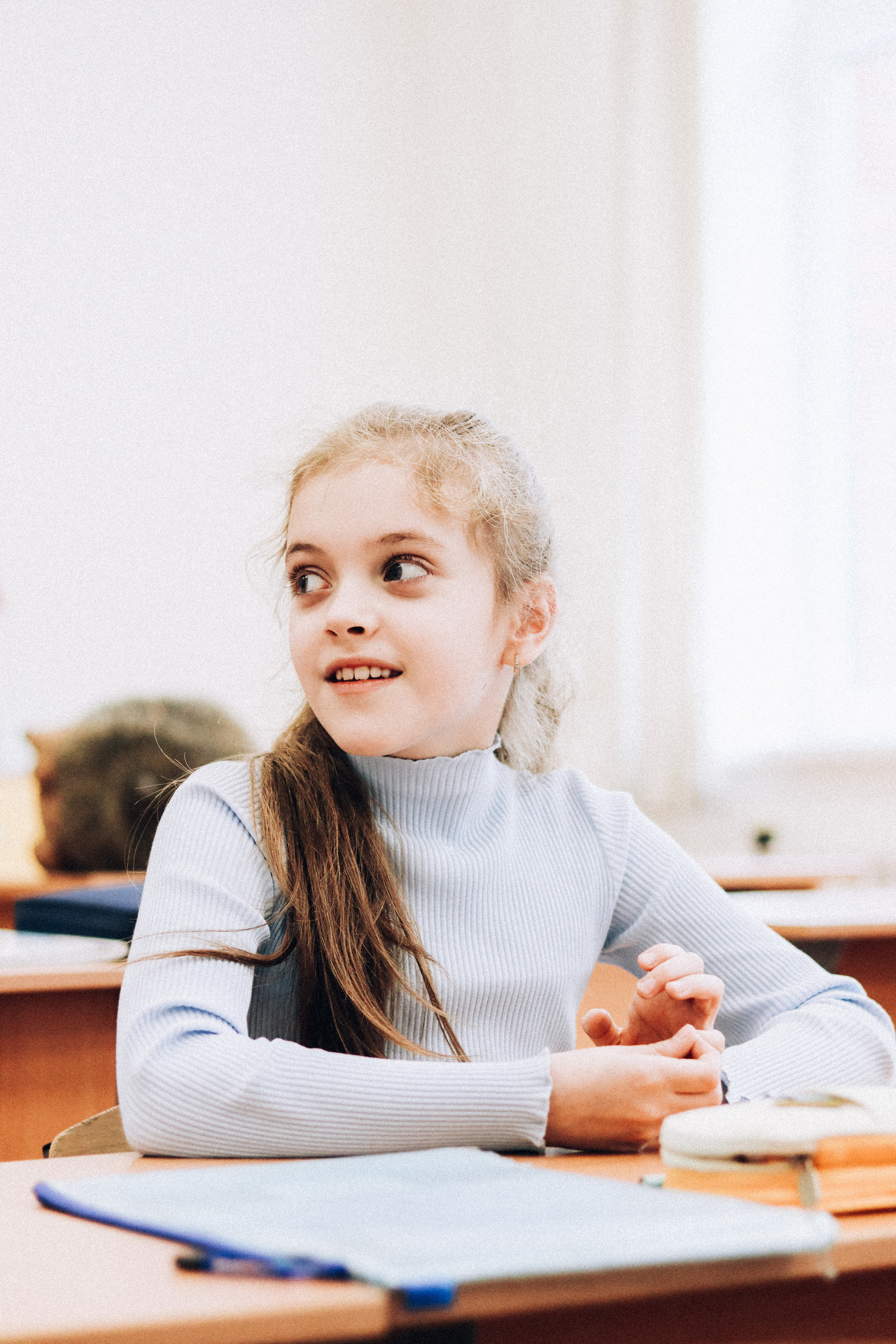 2 «Б», May 2022. Photographer in Israel Alice Milchin