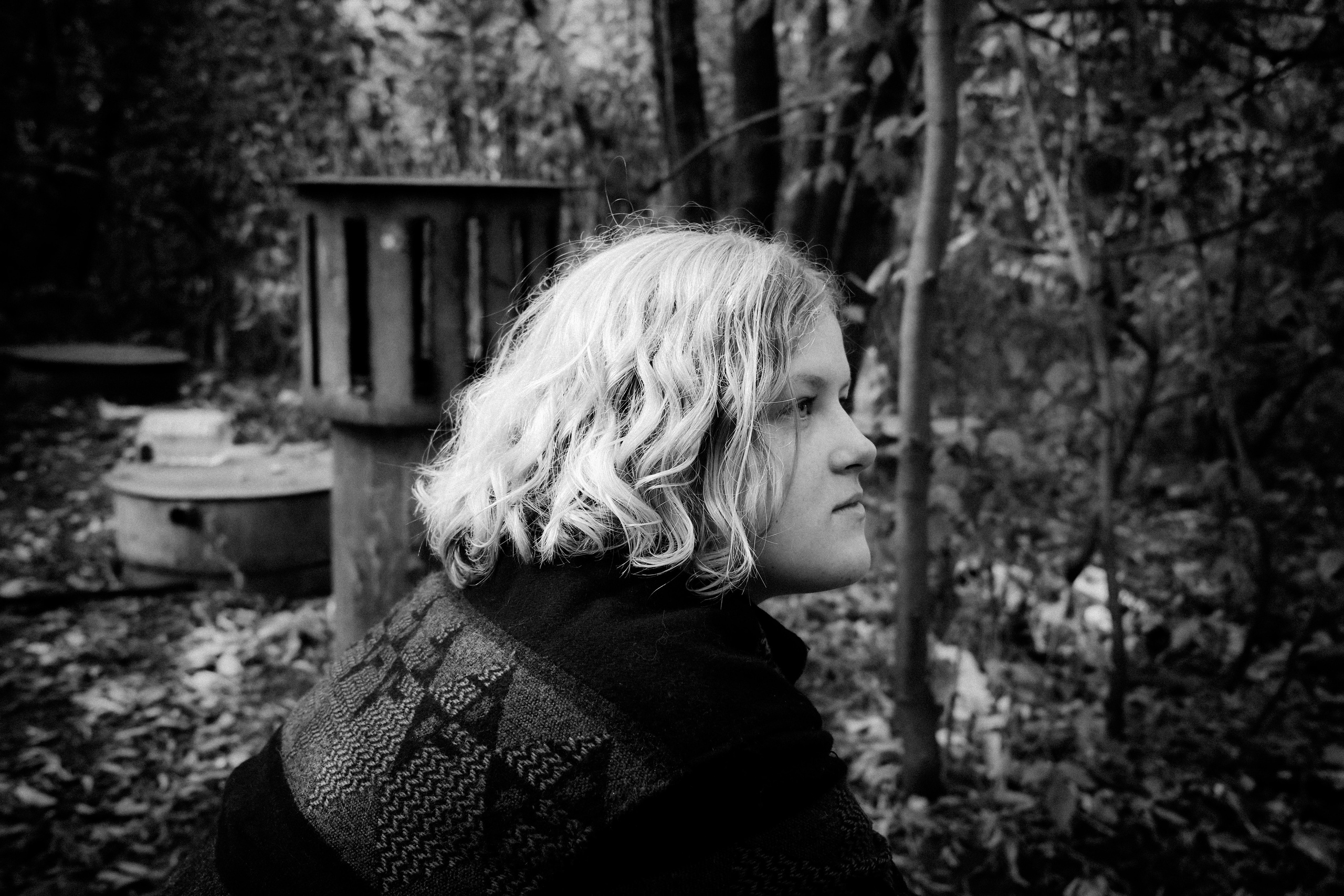 Asya, Moscow | September 2022. Photographer in Israel Alice Milchin