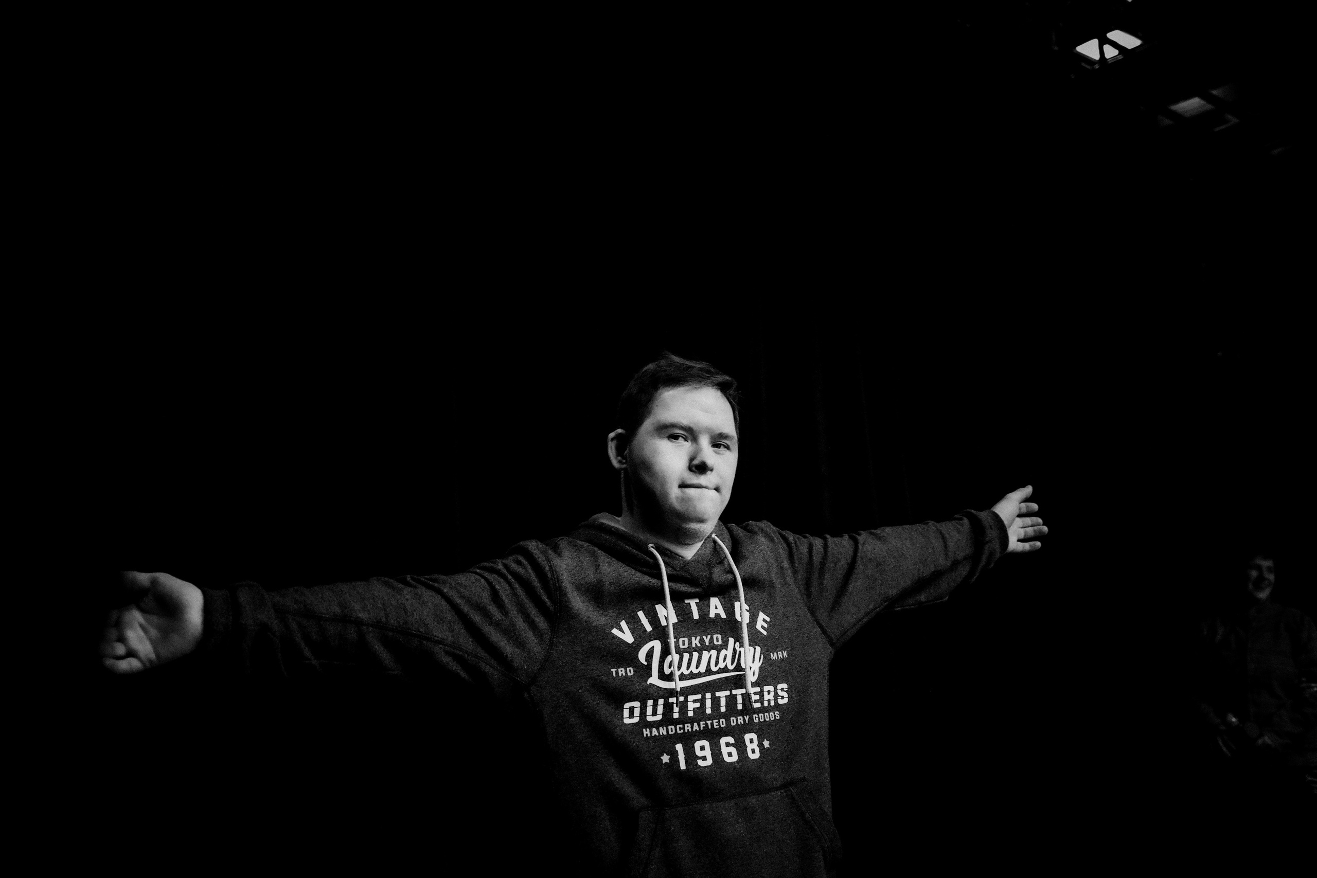 Theater of the Simple-Hearted, March 2022. Photographer in Israel Alice Milchin