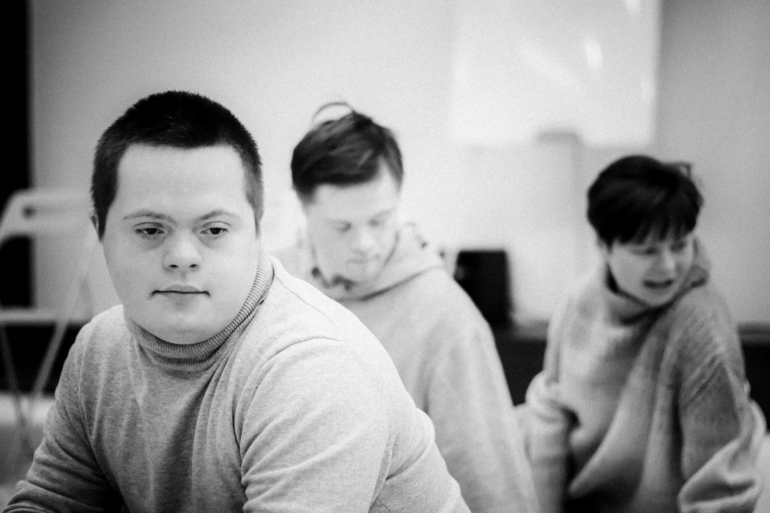 Theater of the Simple-Hearted, February 2022. Photographer in Israel Alice Milchin