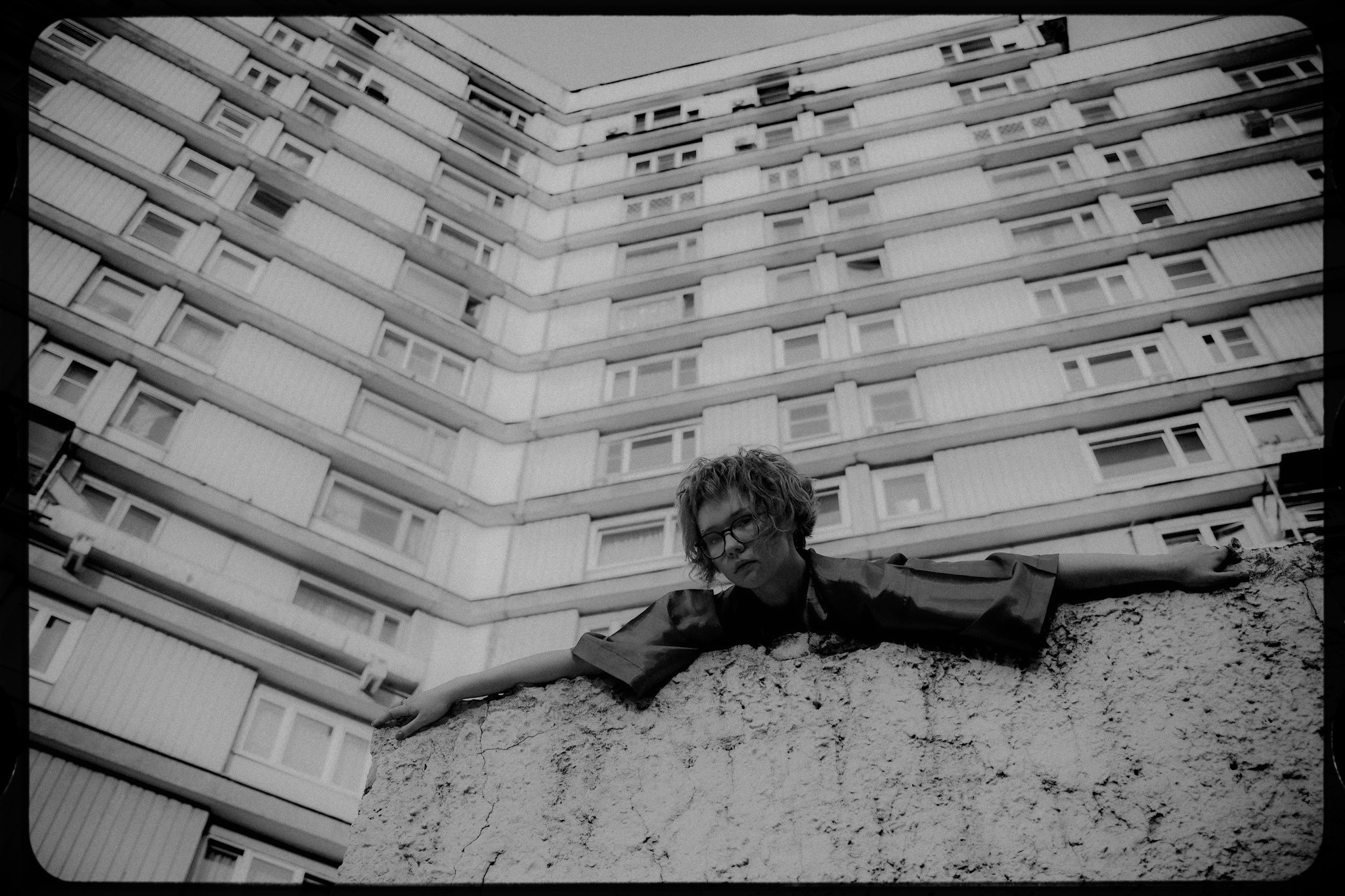 Maya, Moscow | April 2022. Photographer in Israel Alice Milchin