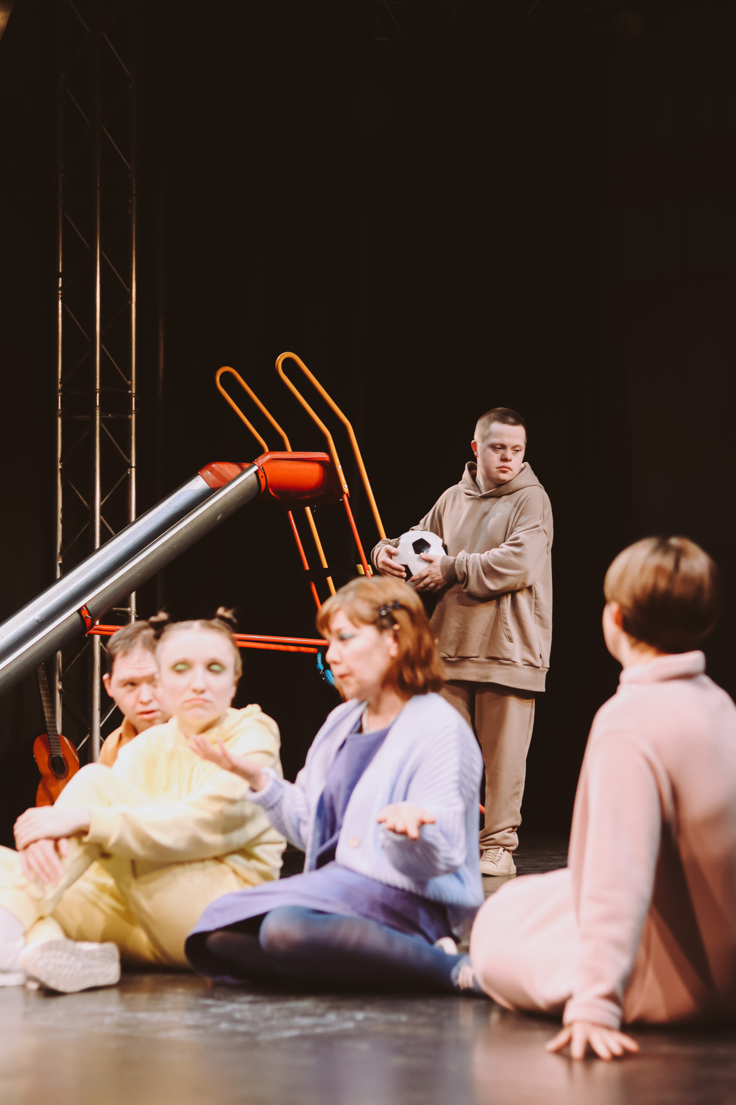 «Prost-O-Сложном», May 3rd 2022. Photographer in Israel Alice Milchin