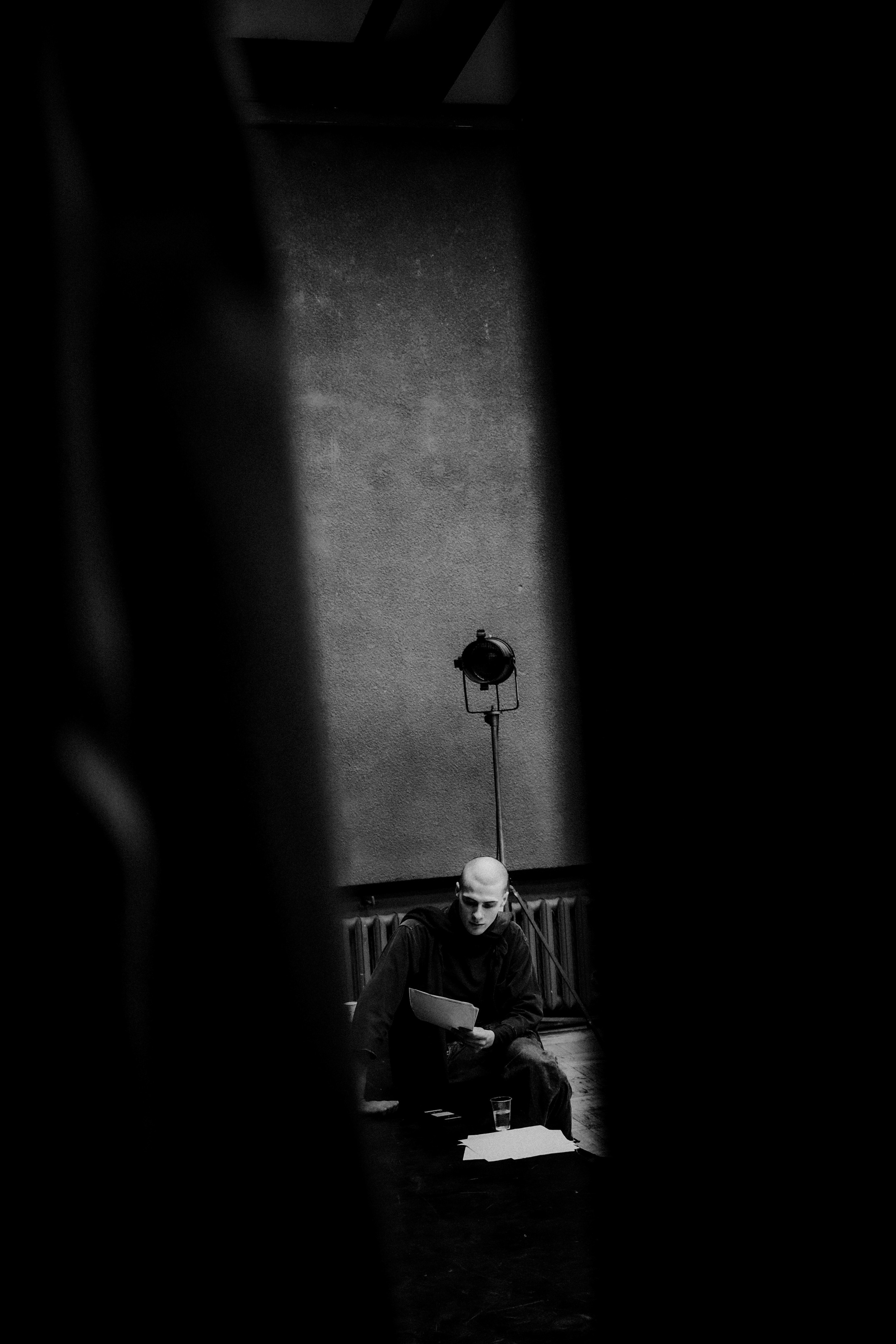 Theater of the Simple-Hearted, March 2022. Photographer in Israel Alice Milchin