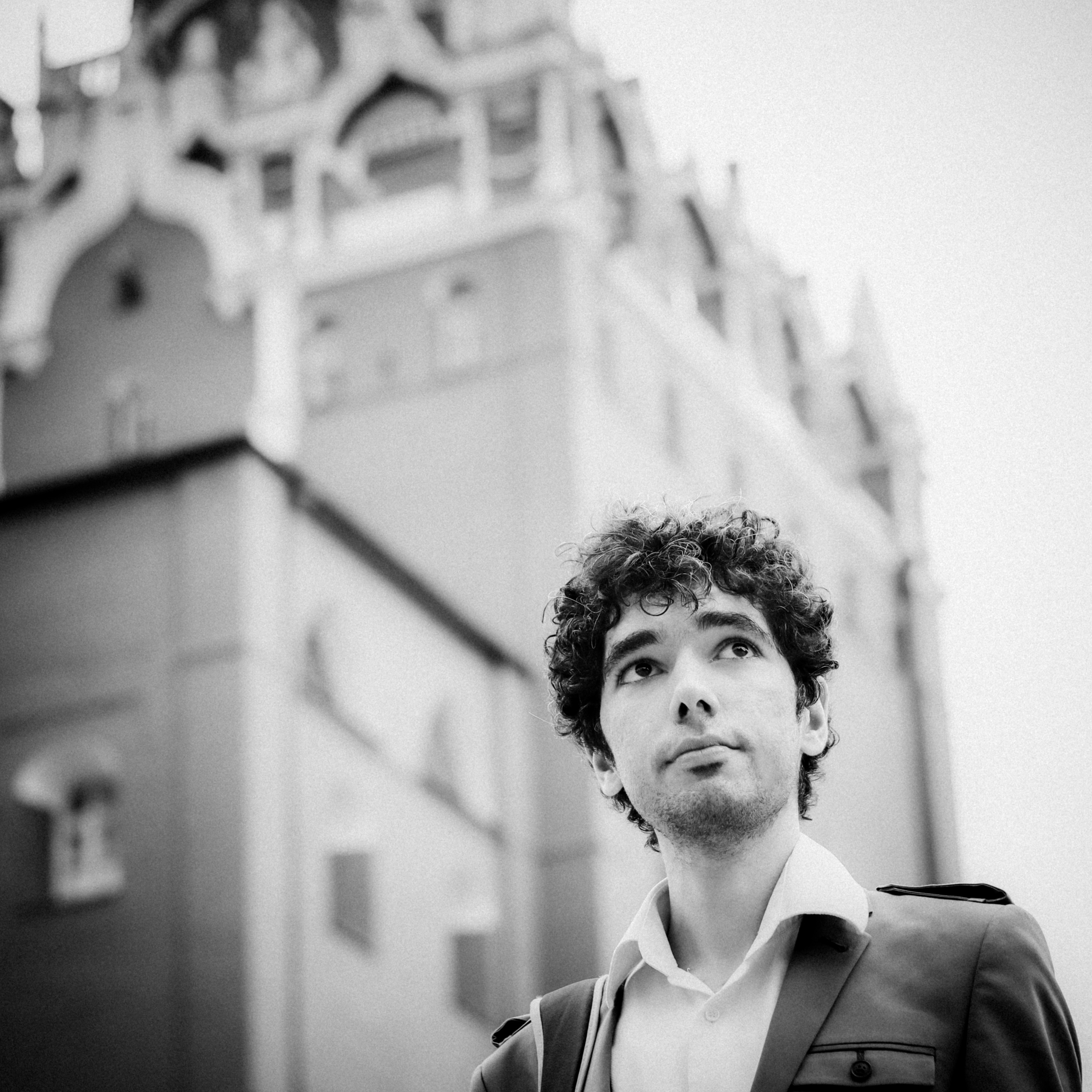 Arshak Makichyan, Moscow | June 2021. Photographer in Israel Alice Milchin