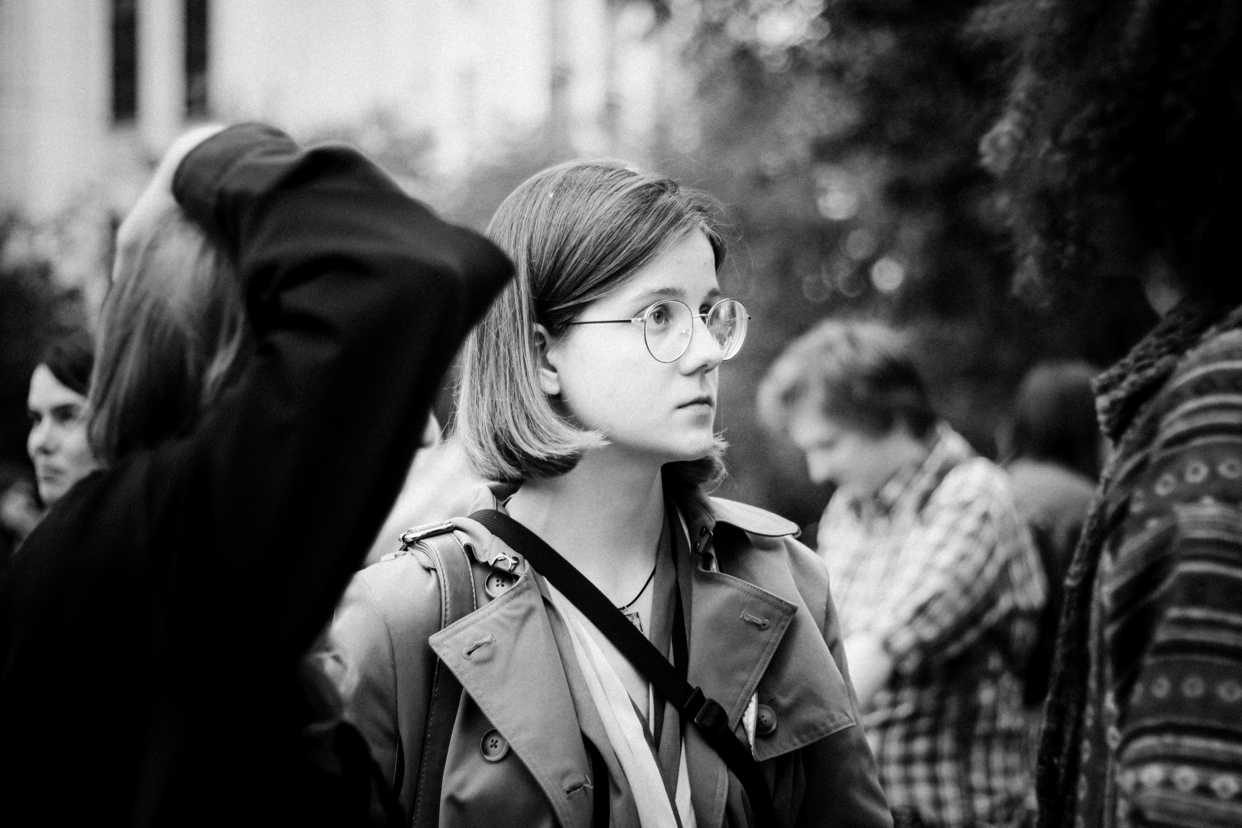 DOXA: Basmanny court, June 9th 2021. Photographer in Israel Alice Milchin