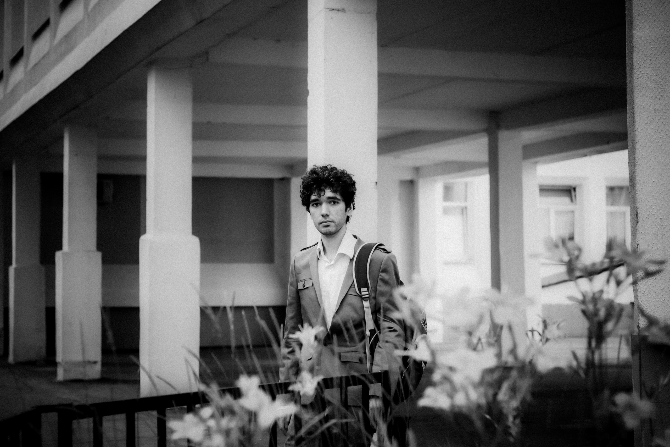 Arshak Makichyan, Moscow | June 2021. Photographer in Israel Alice Milchin