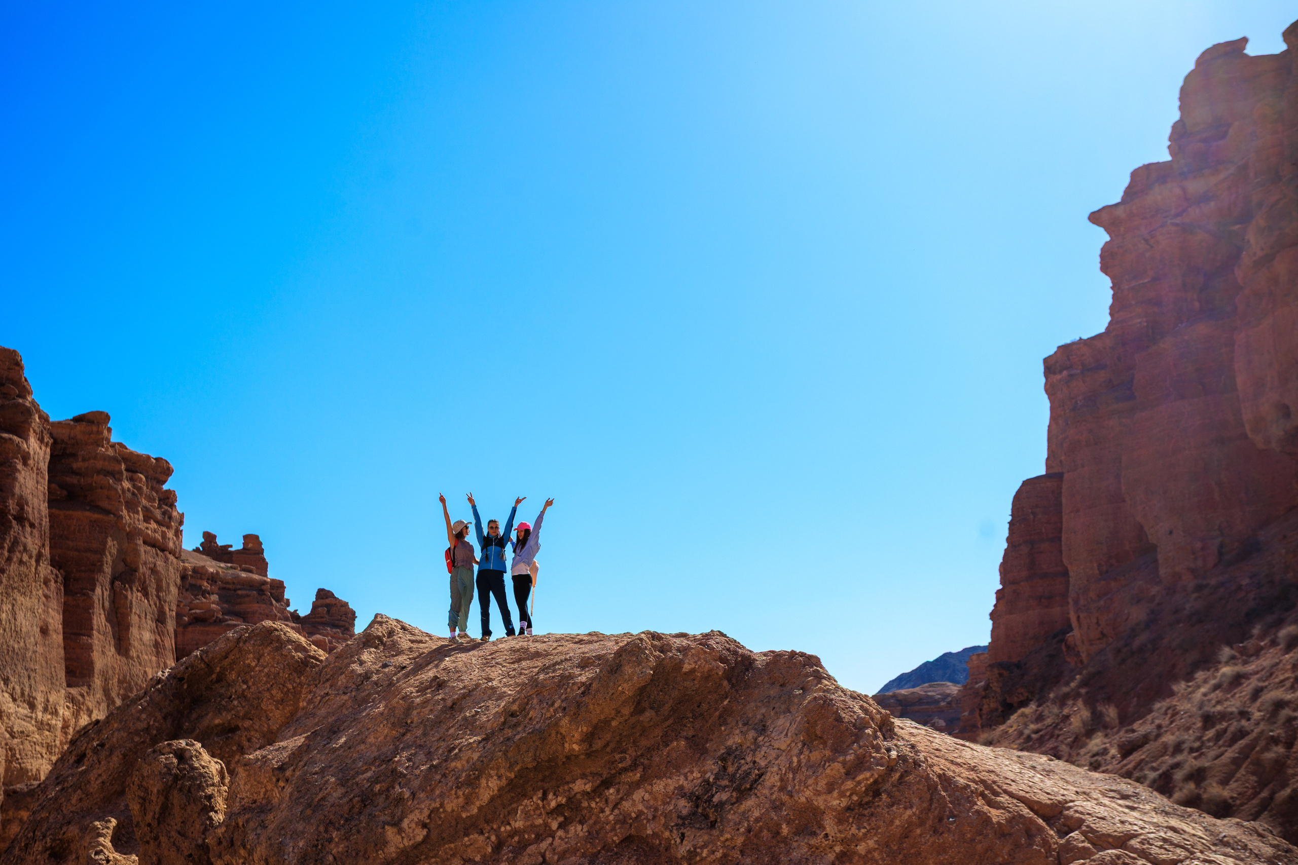 Незабываемое 4 апреля. Экскурсии и туры по Алматы