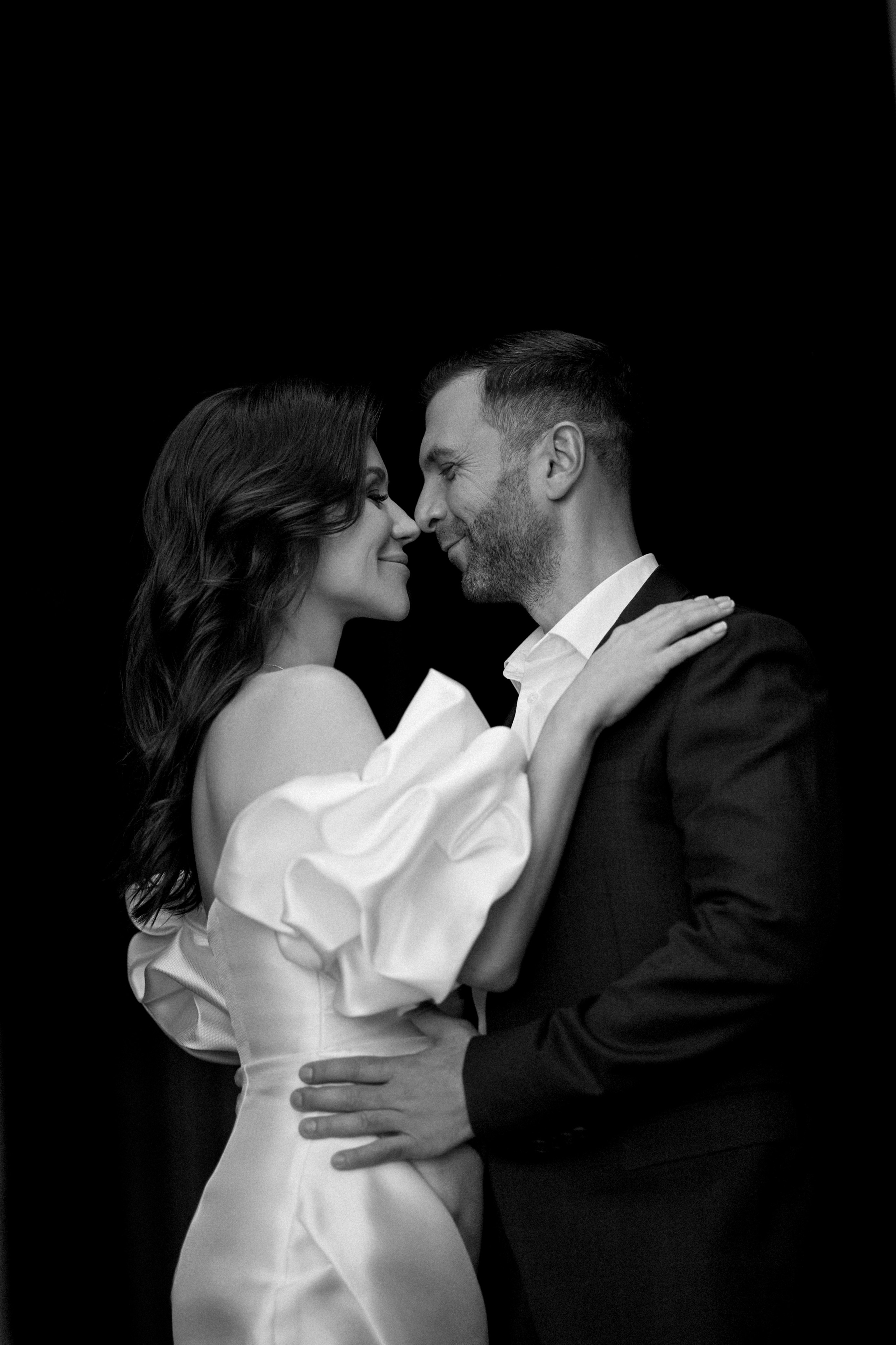 Свадебная фотосессия в особняке. Сестры Карабаза. Фотографы и ретушеры в Москве и Санкт-Петербурге