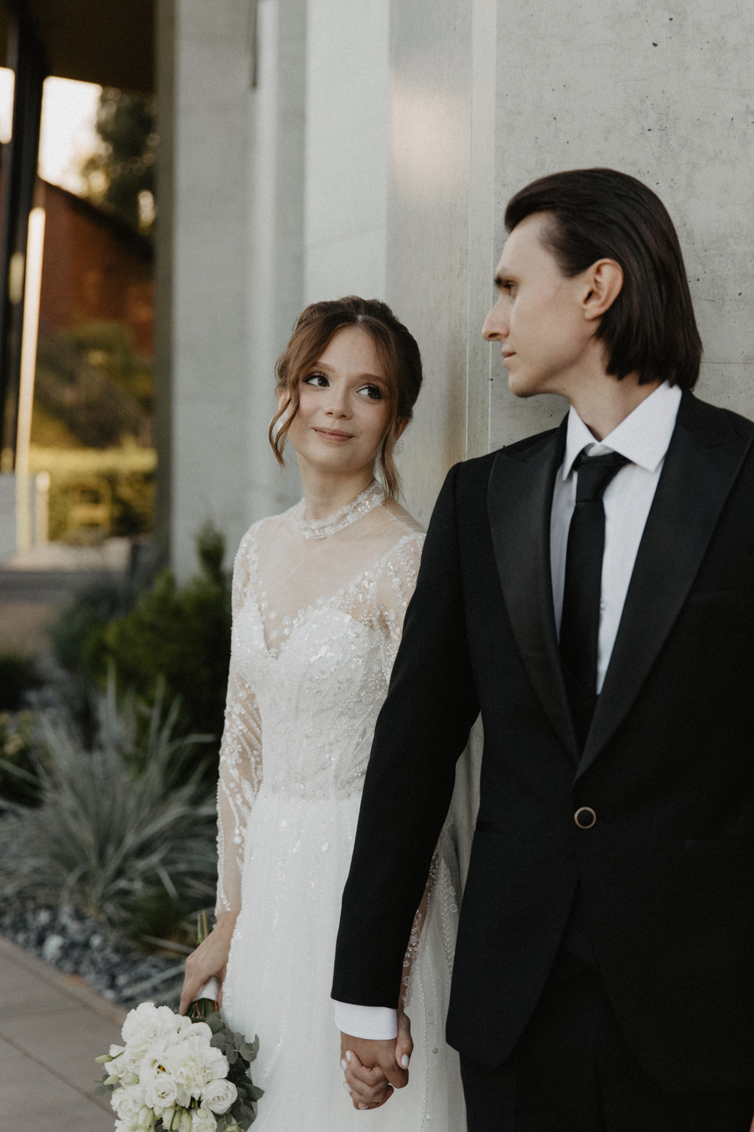 Полина и Илья. Фотограф Муратова Алена