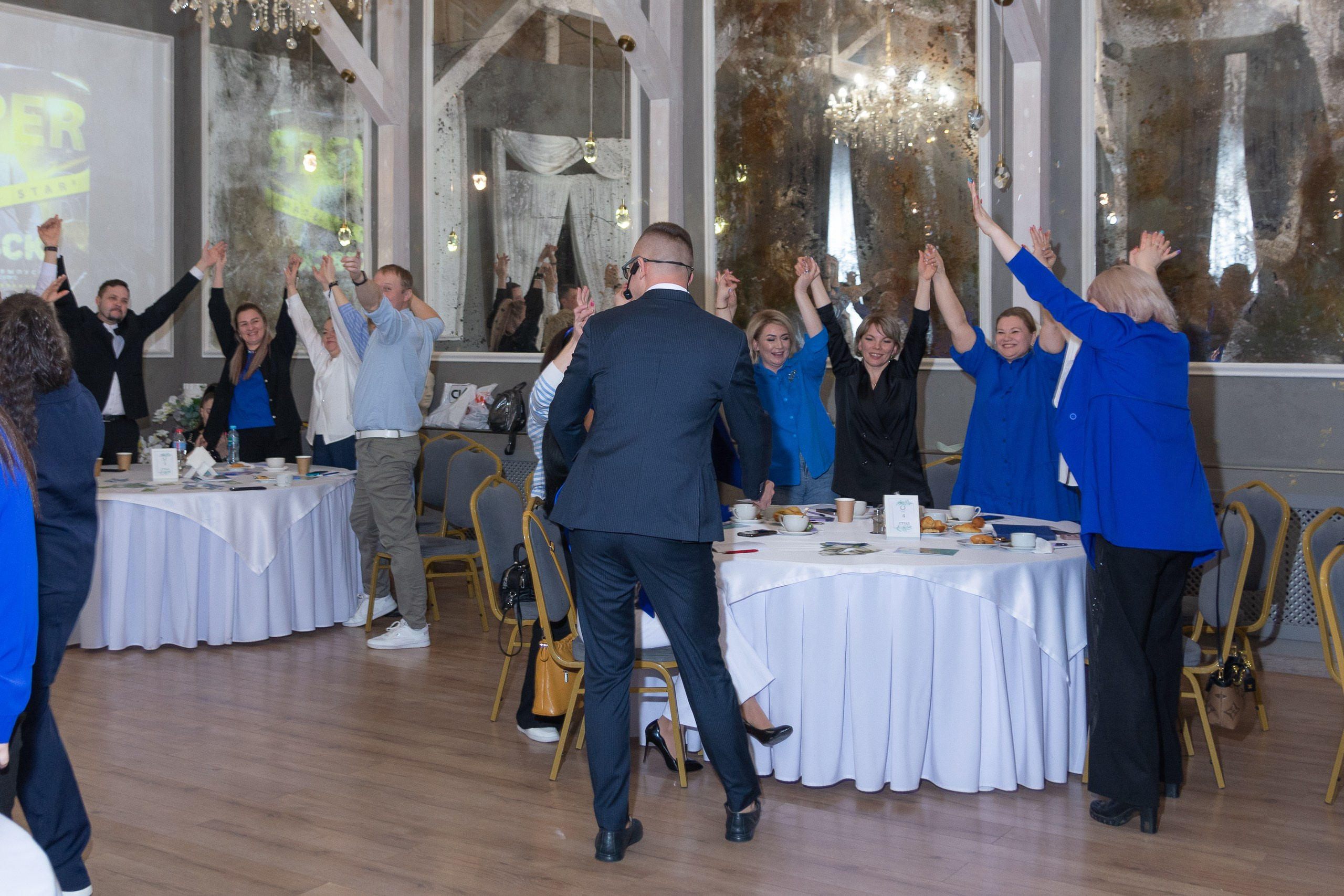 Мастер-класс Дмитрия Питерского