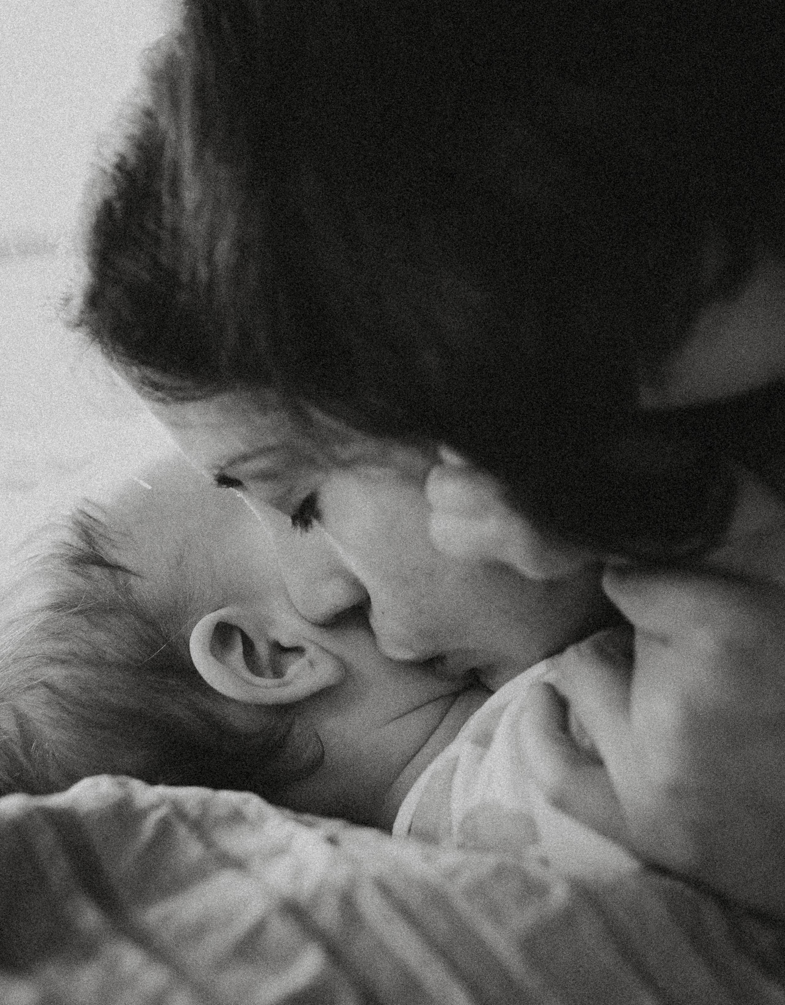 Катя и дети. Семейный домашний фотограф Москва Зеленоград Настя Маркова