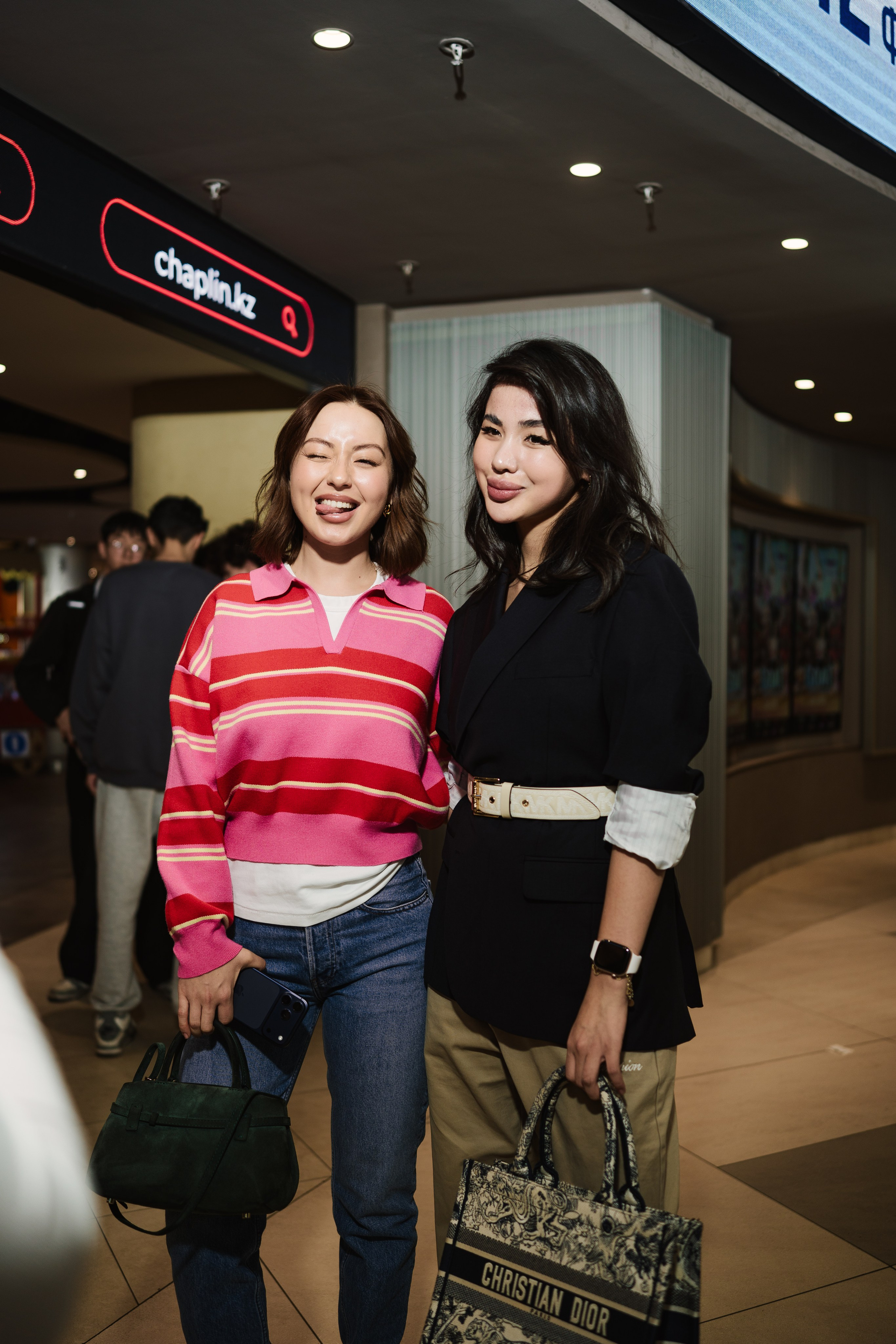 GOAT премьера. Профессиональная съемка в Алматы