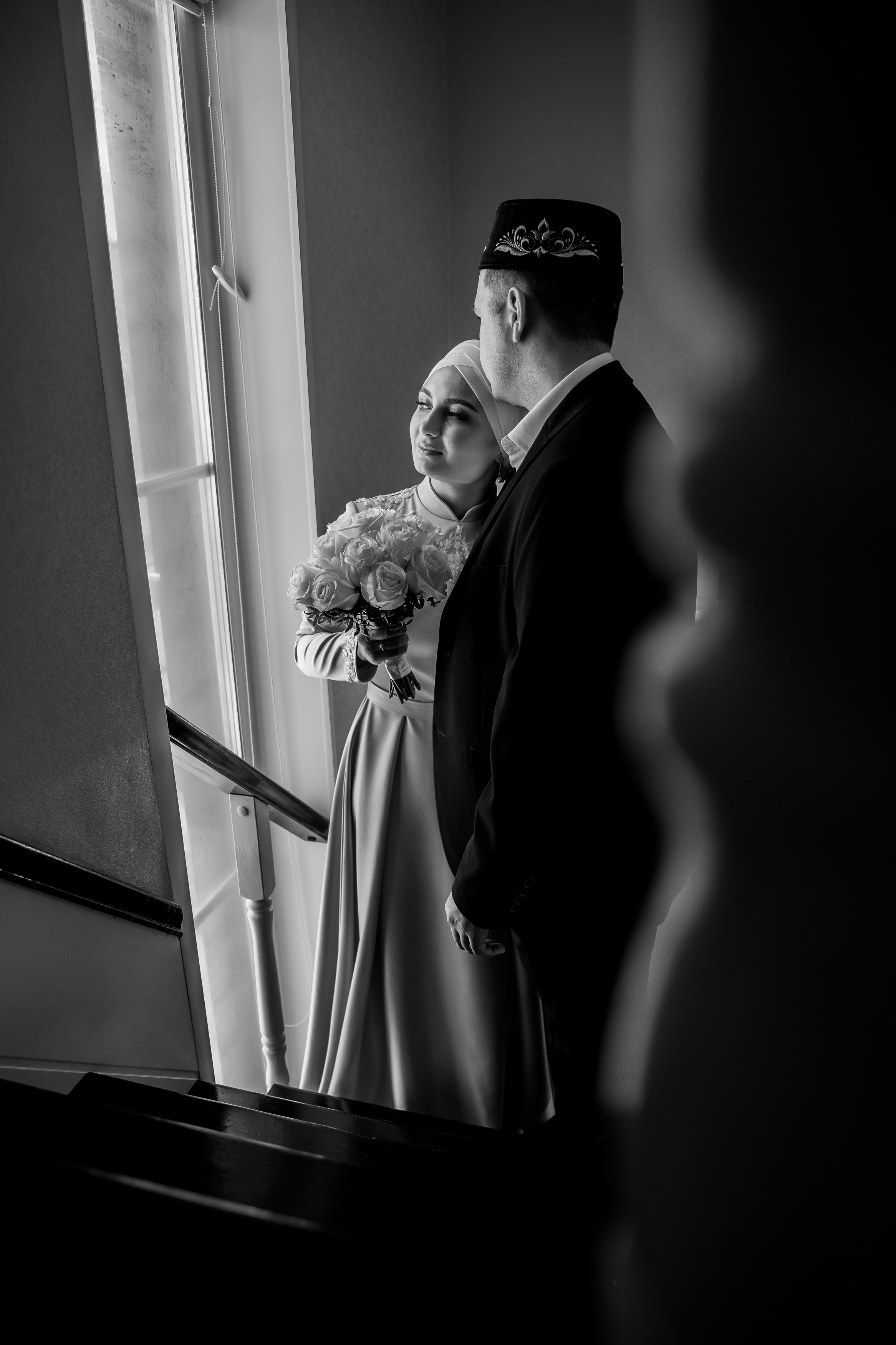 Гузель и Александр. Фотограф Гульнара Вафина