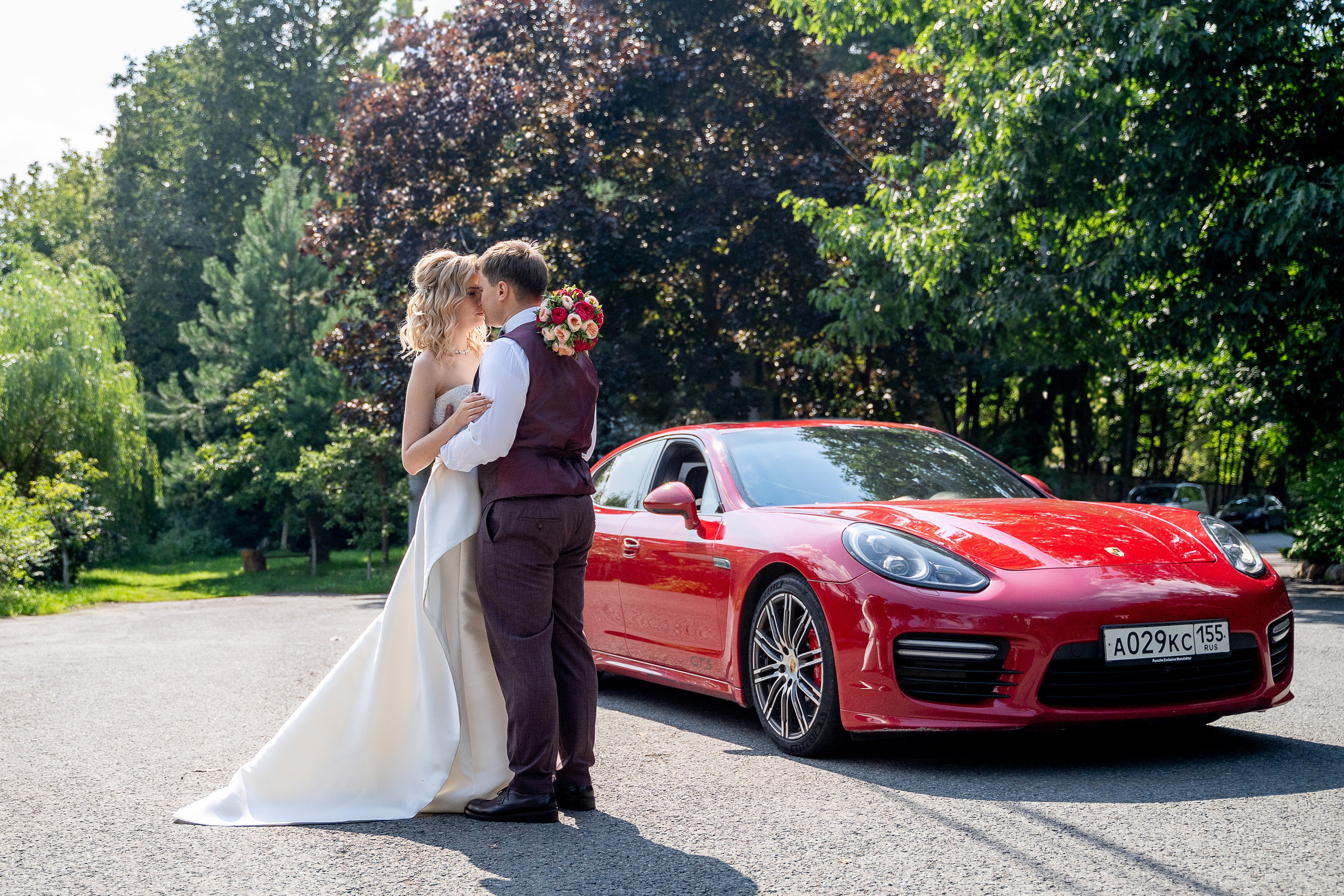 Кирилл и Валерия. Архив