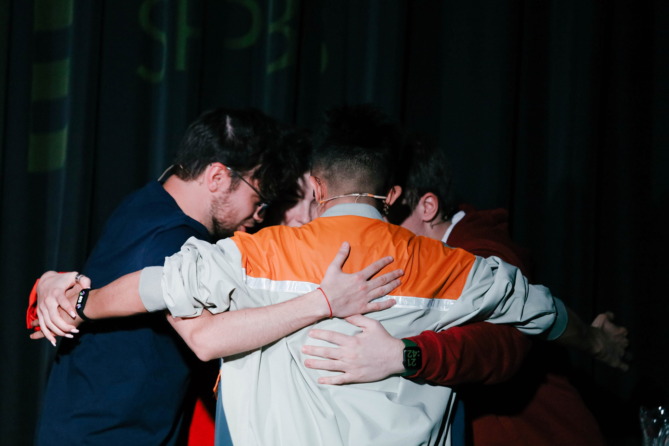 Импровизация. Тренировочный баттл