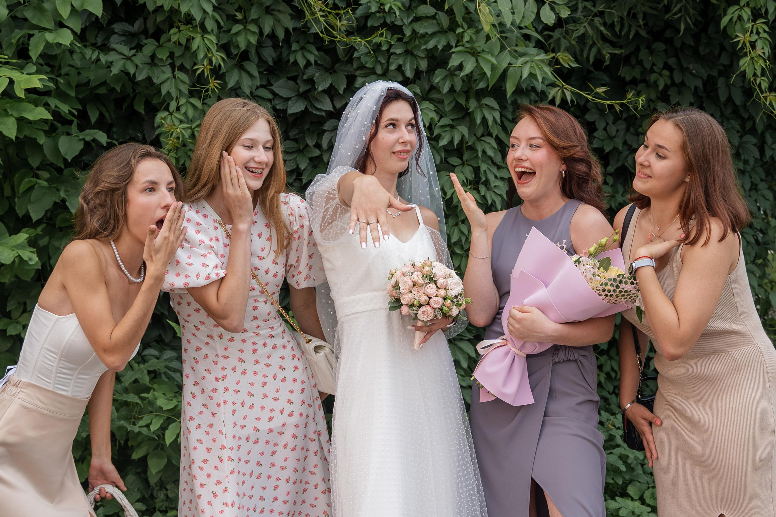 Юлия и Евгений. Свадебный и семейный фотограф Ольга Батова в Ярославле