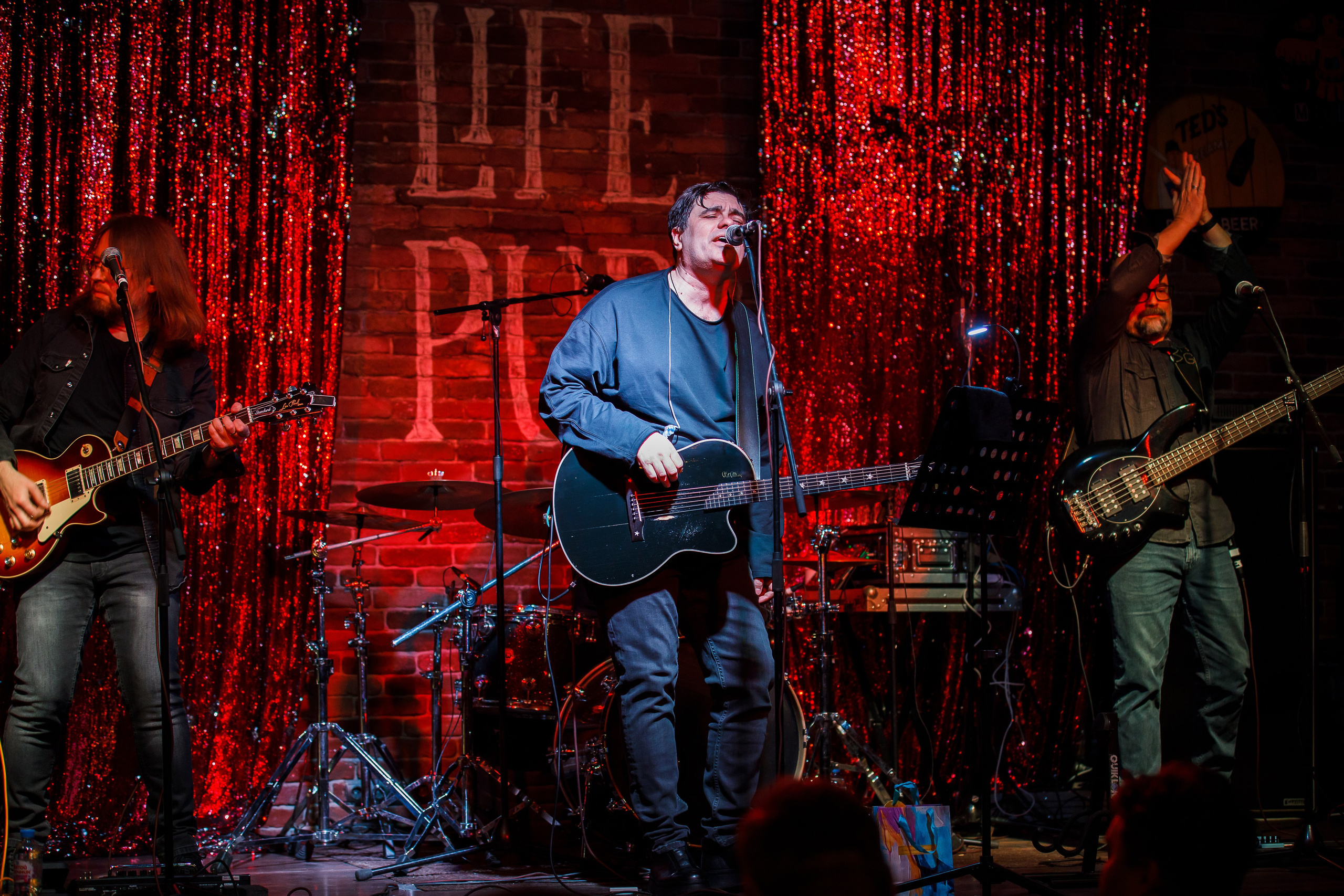 Ключевая / 17.02.2024 / Life Pub. Репортажный и портретный фотограф Русакова Жанна