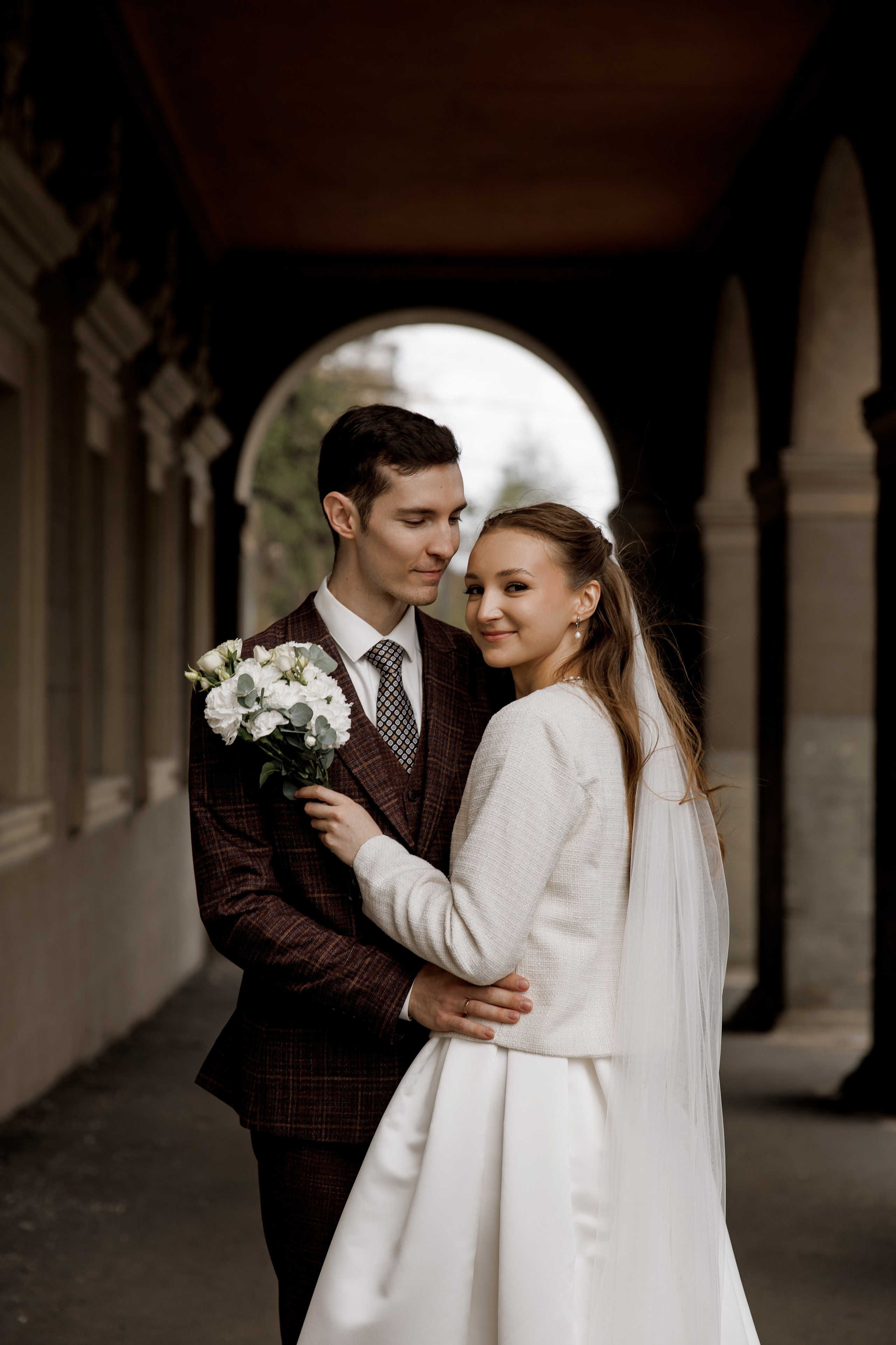 Даша и Влад. Свадебный и семейный фотограф в Магнитогорске Катя Буряк