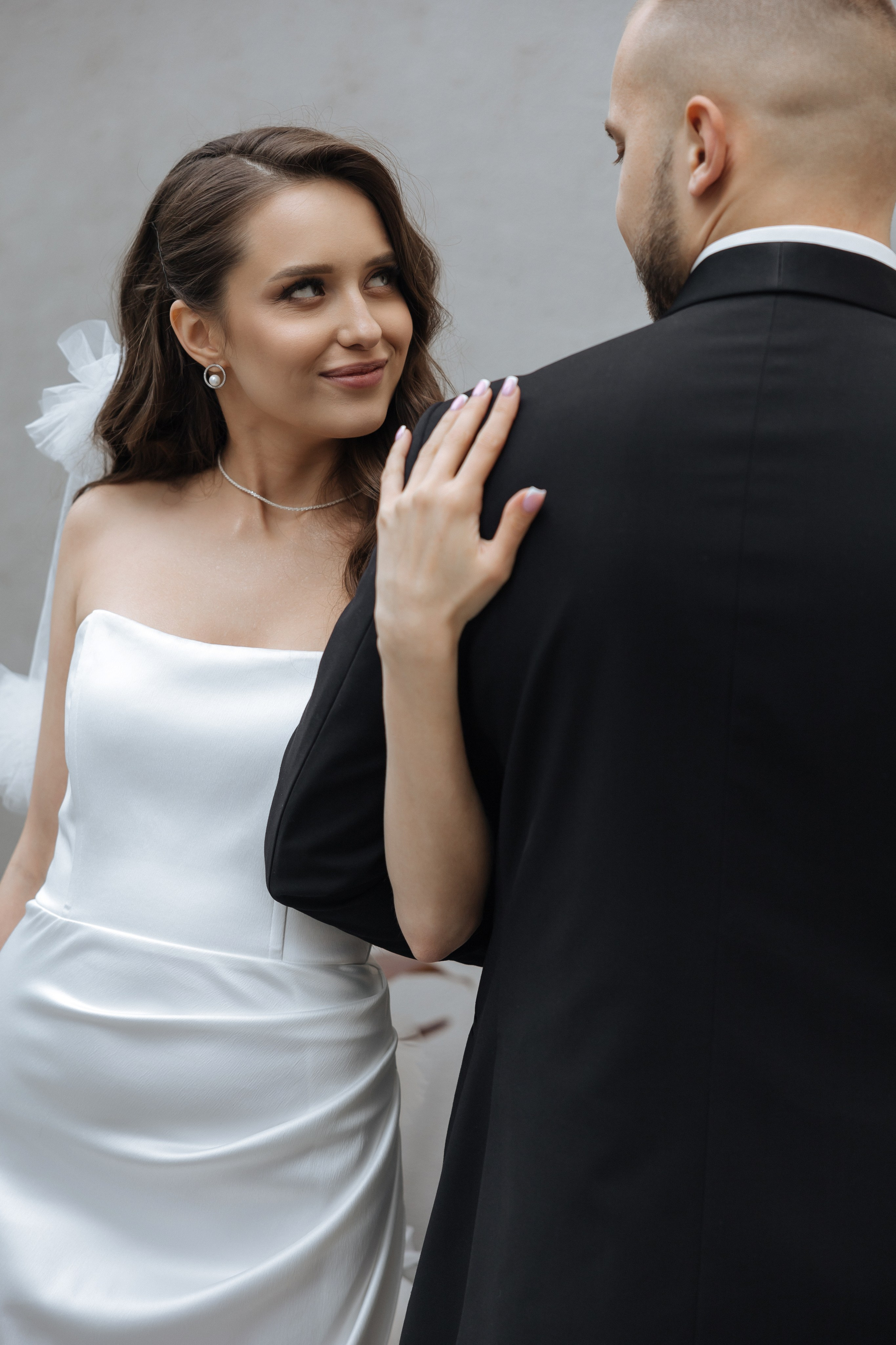 Саша и Вика. Свадебный фотограф в Тольятти Валерия Барышкина