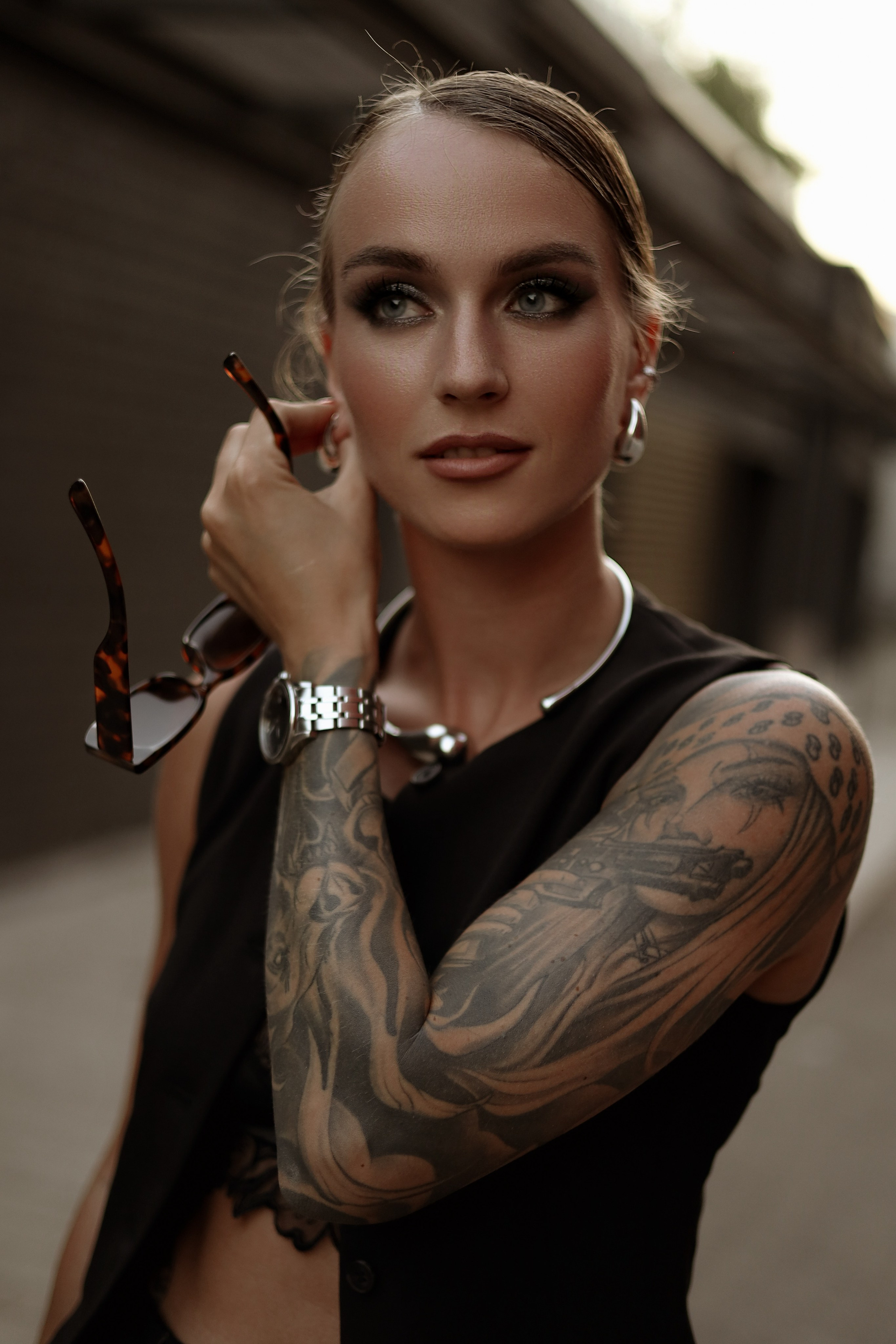 Maria. Photographer Tatiana Ivanova in Yaroslavl