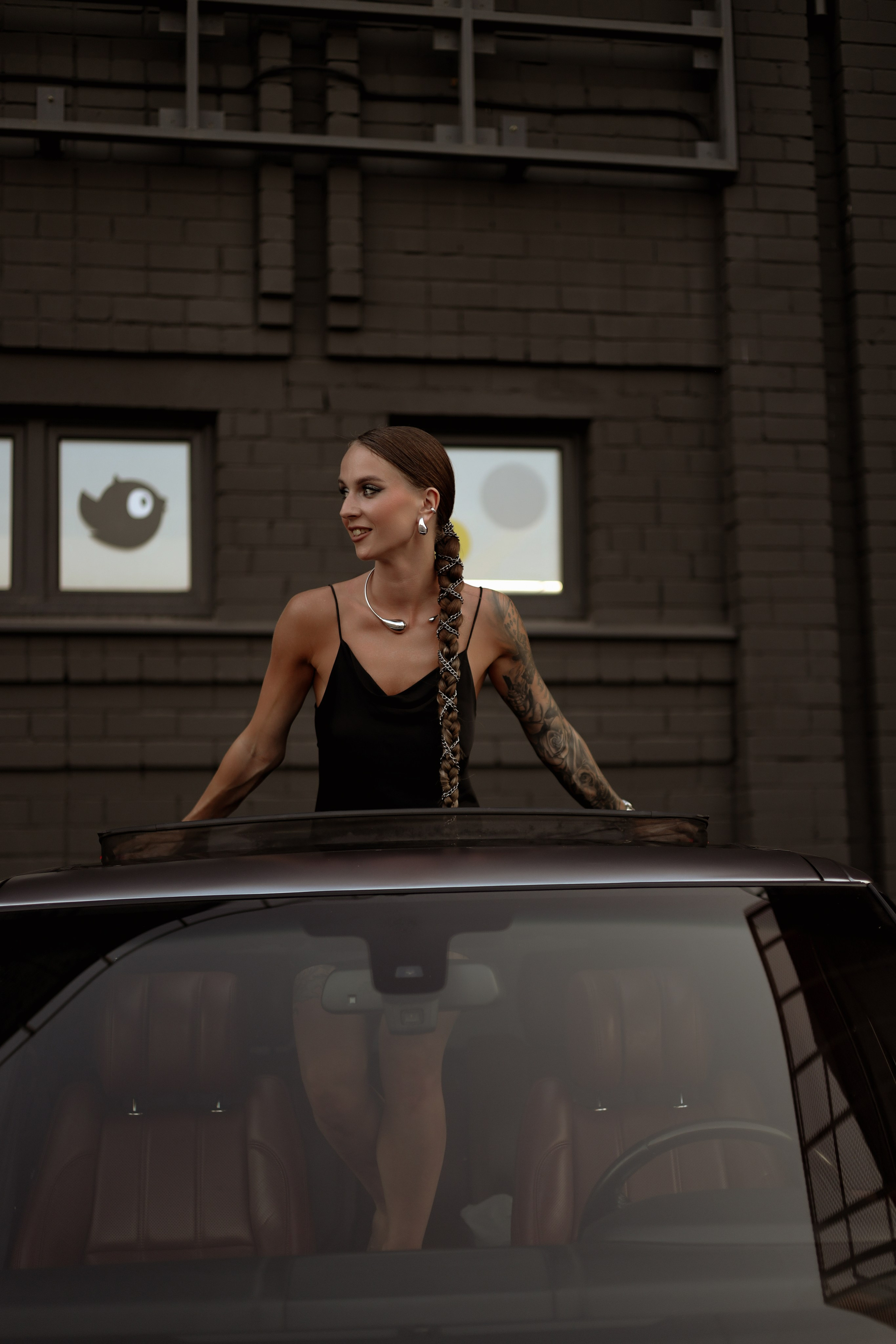 Maria. Photographer Tatiana Ivanova in Yaroslavl