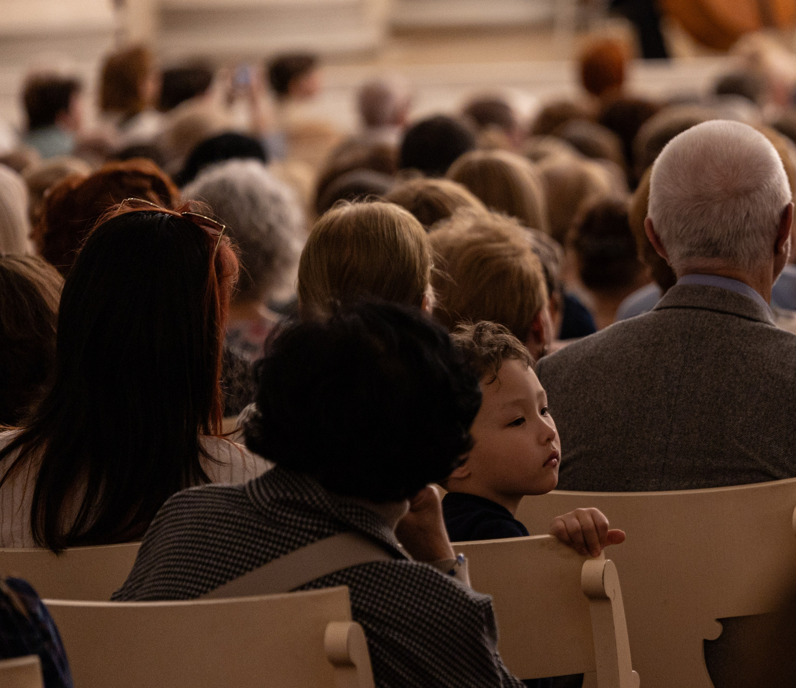 Сестра печали. Большой зал Филармонии. Адмиралтейский оркестр. Фотограф Твердохлебова Дарья, г. Санкт-Петербург