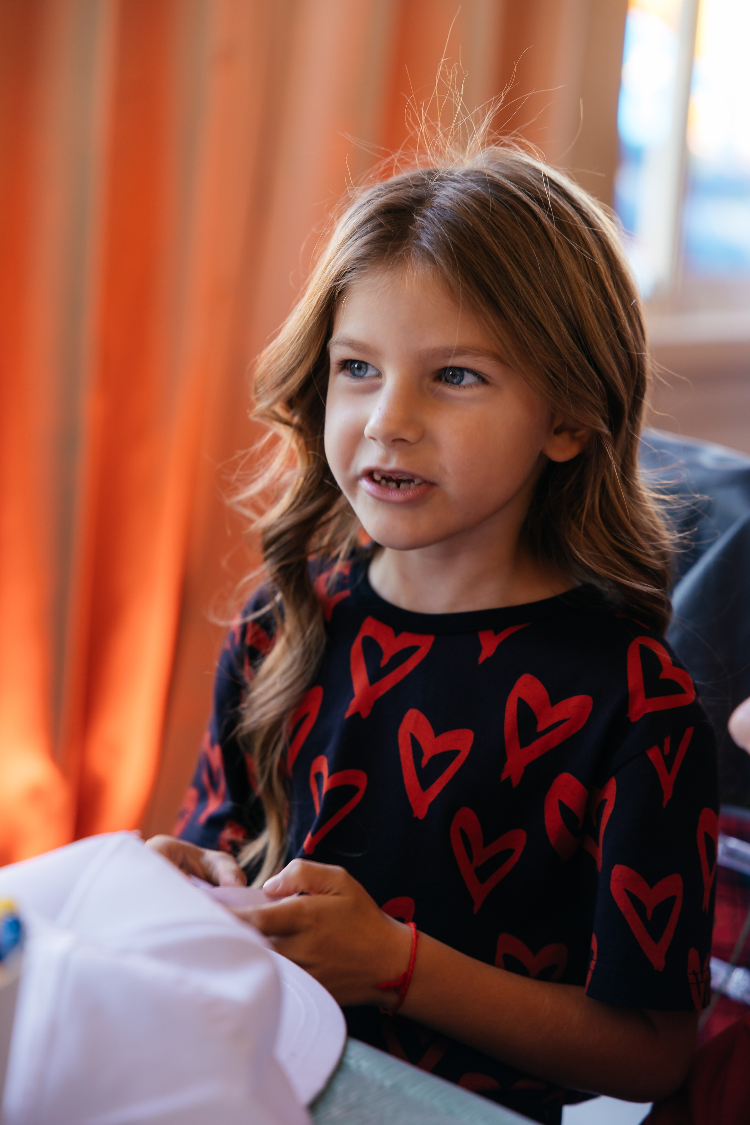 Emilie 7 лет. Свадебный и семейный фотограф