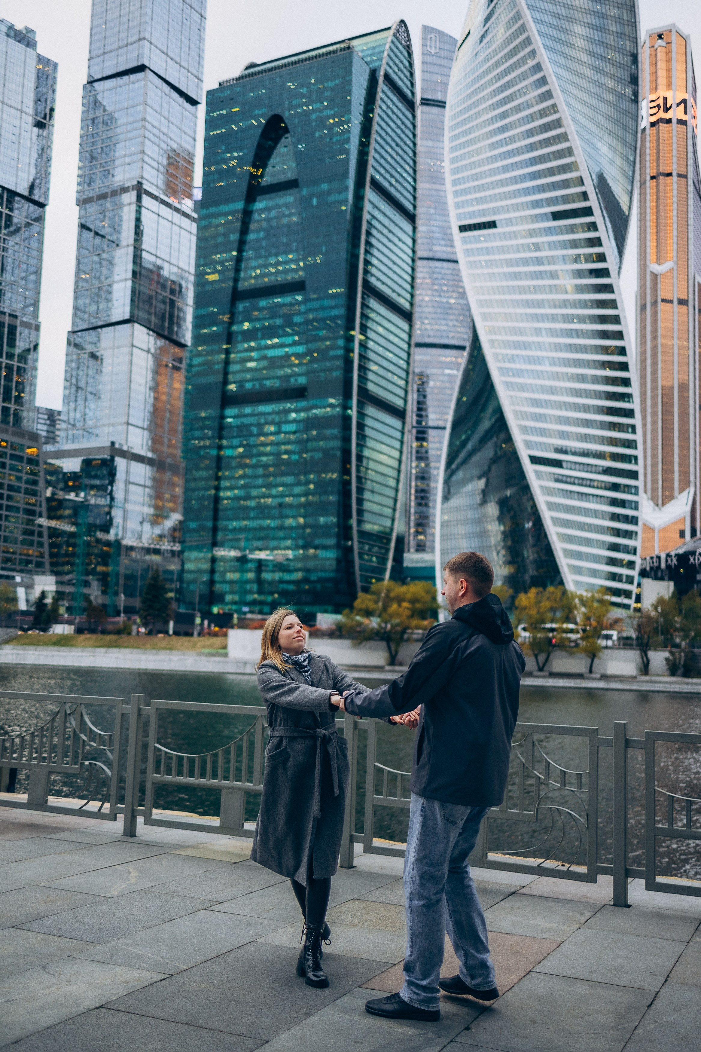 Захар и Юлия. Семейный и детский фотограф, женский портрет Москва Светлана Мертикова