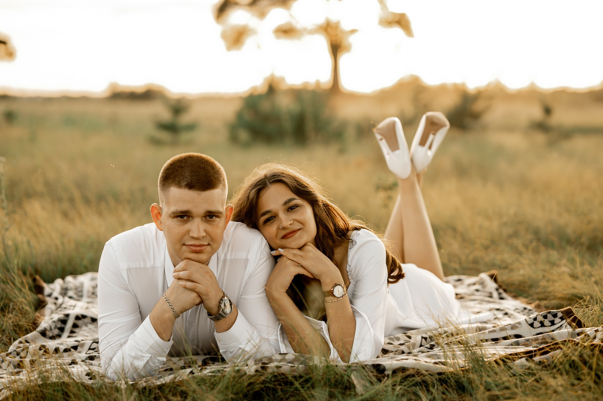 Антон и Алина. Свадебный фотограф в Тюмени Анастасия Конева