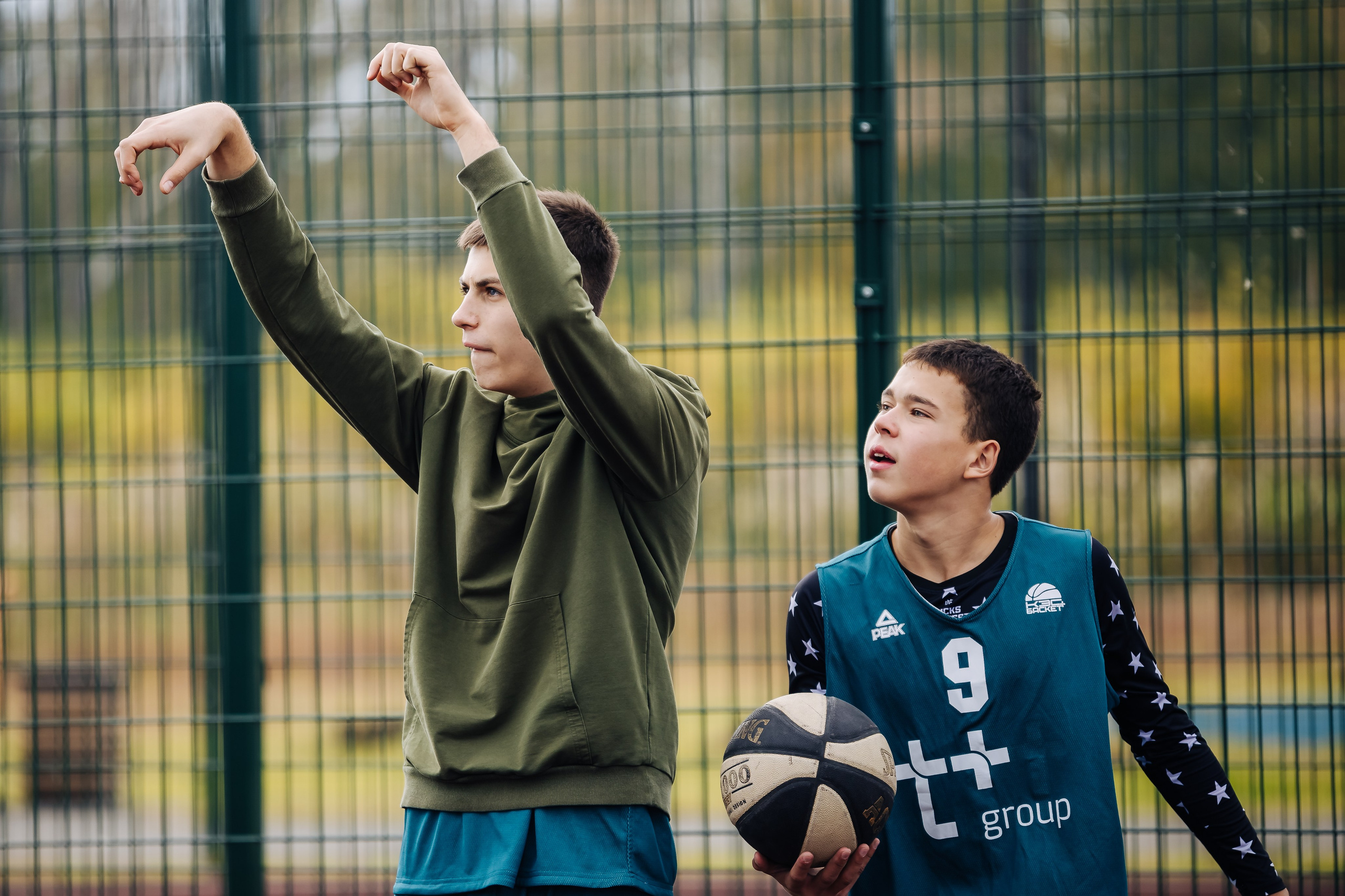 Зов улиц // 21.09.2024. Денис Прохоров Фотограф в г. Магнитогорск