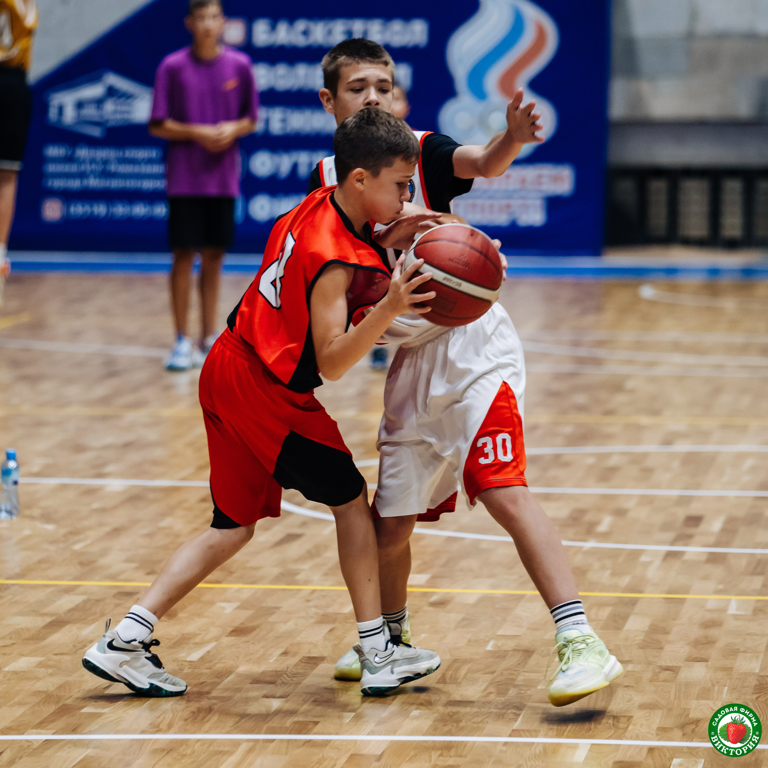 Турнир среди школьных команд 3×3, 2011–2012 гг. // 20.07.2024. Денис Прохоров Фотограф в г. Магнитогорск