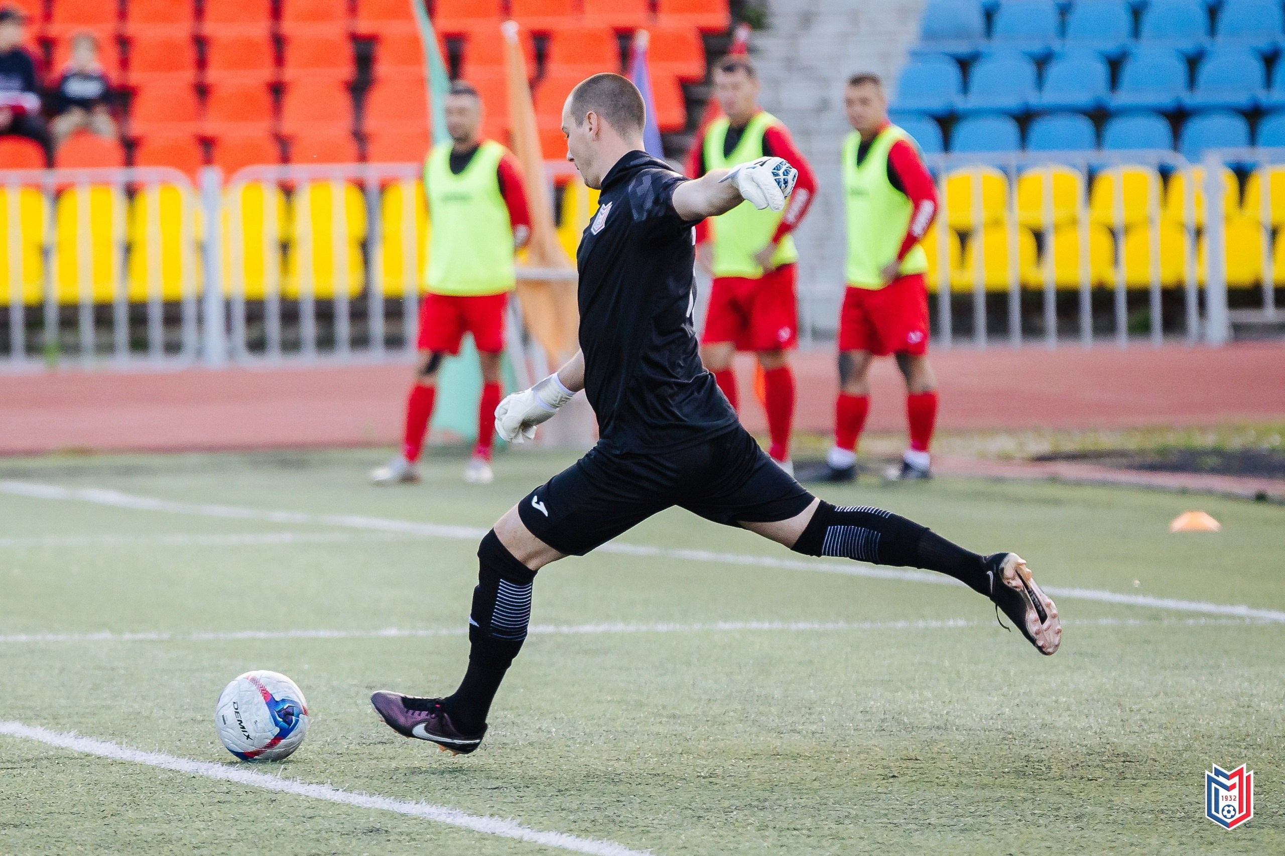 ФК «Металлург Магнитогорск» — ФК «Металлург» Аша // 03.09.2024. Денис Прохоров Фотограф в г. Магнитогорск