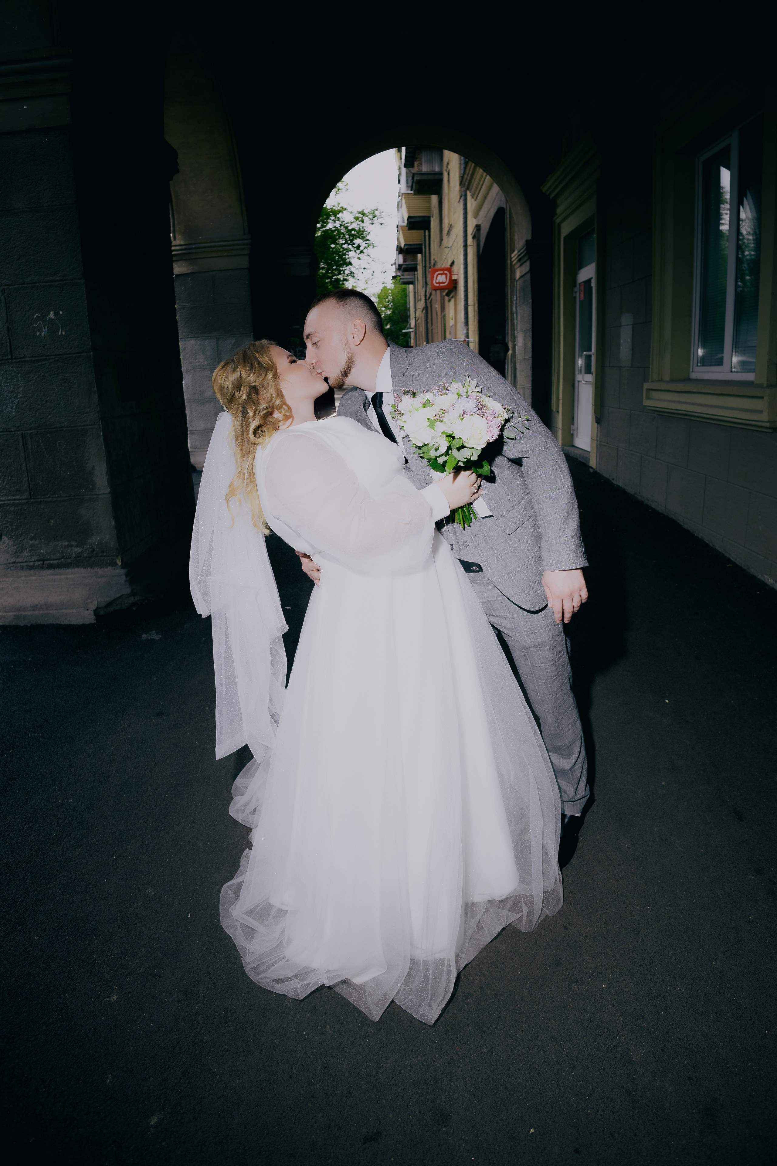 Мария и Александр. Денис Прохоров Фотограф в г. Магнитогорск