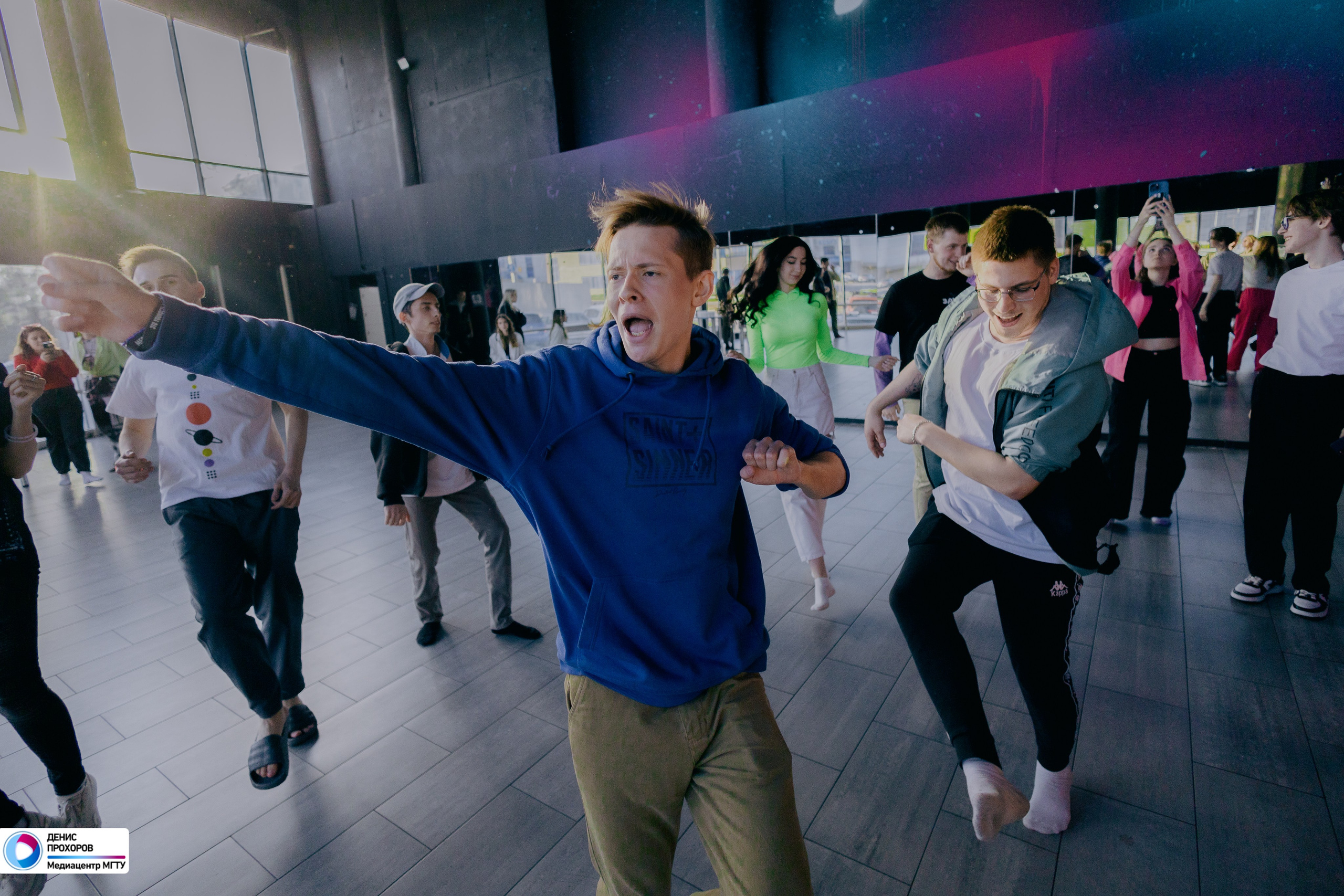 Квартирник «Рейволюция» // 04.05.24. Денис Прохоров Фотограф в г. Магнитогорск