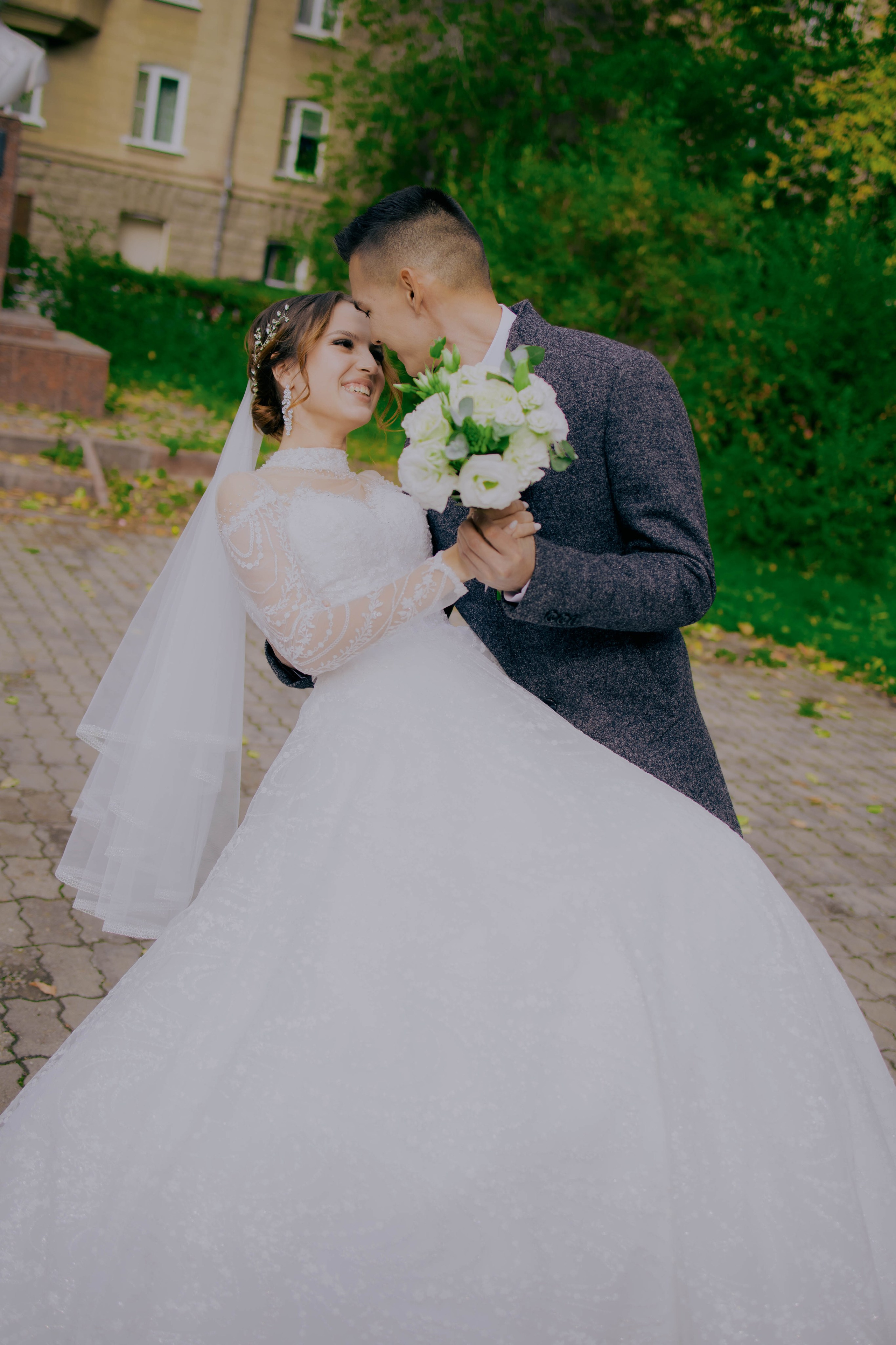 Руслан и Виктория. Денис Прохоров Фотограф в г. Магнитогорск