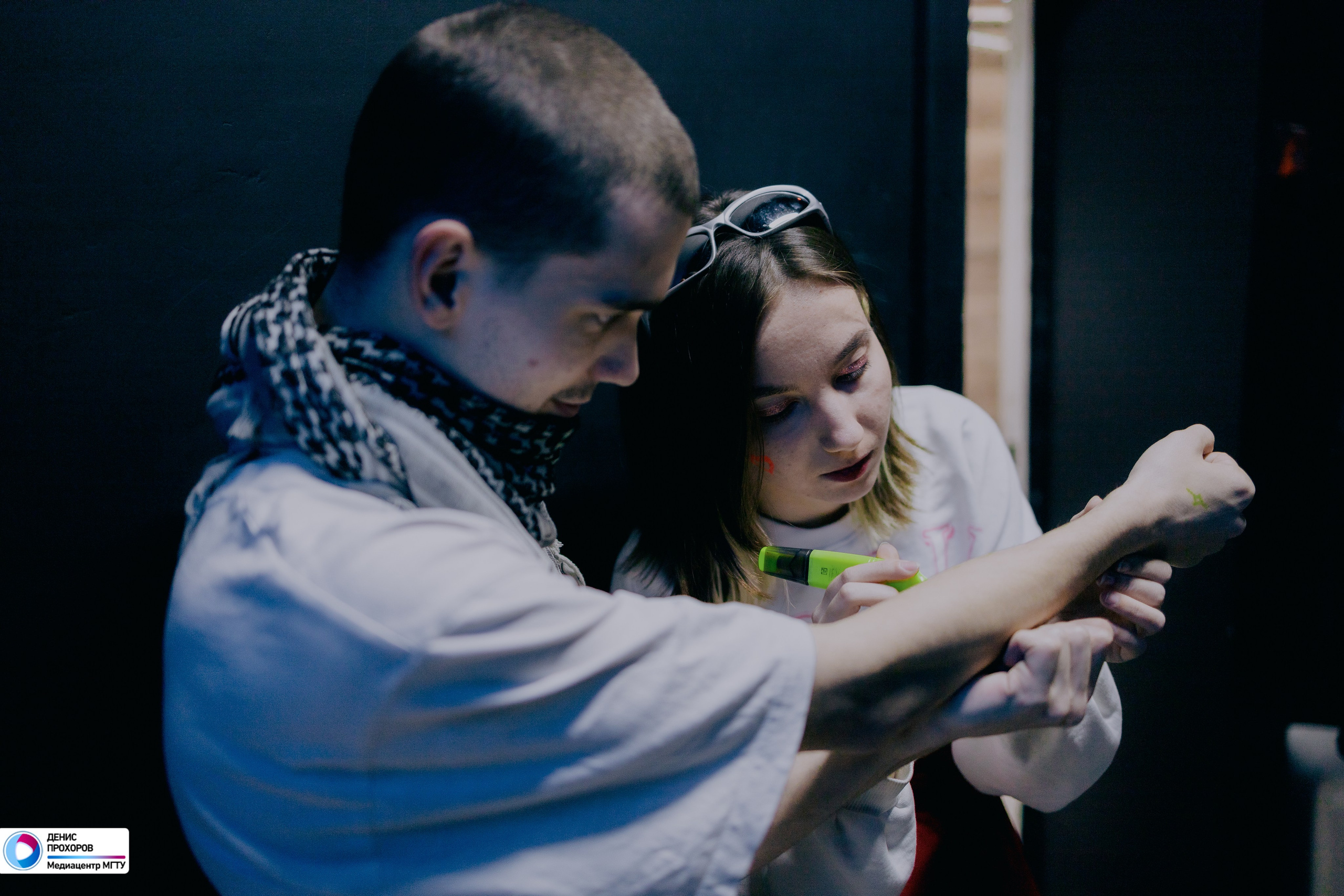 Квартирник «Рейволюция» // 04.05.24. Денис Прохоров Фотограф в г. Магнитогорск