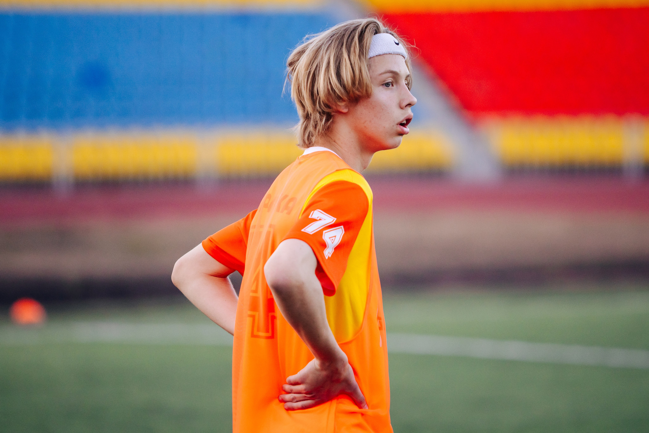 Тренировка ФК «Надеждик-Юниор» // 23.05.25. Денис Прохоров Фотограф в г. Магнитогорск