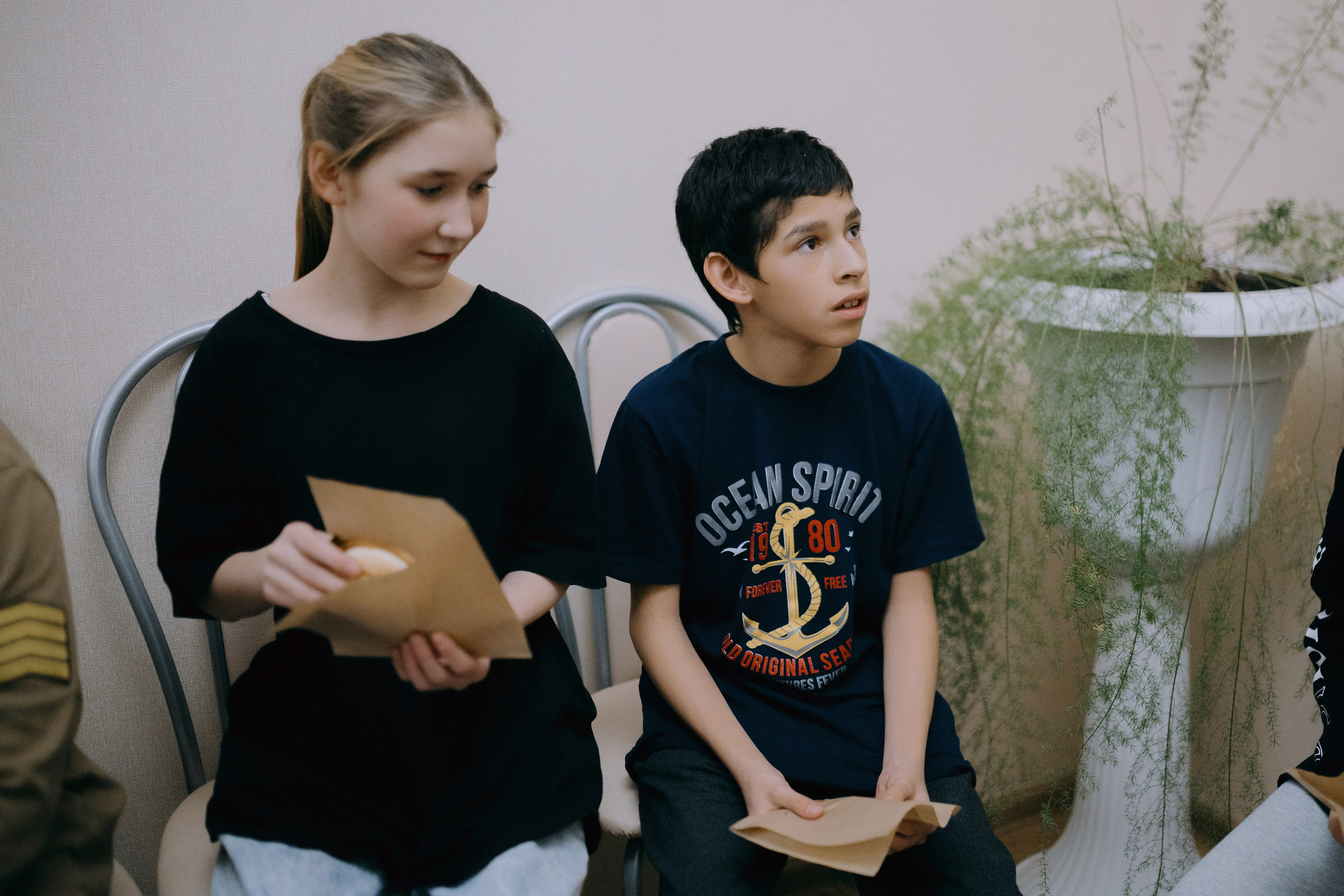 Китайский Новый год в школе-интернате № 5 // 31.01.25. Денис Прохоров Фотограф в г. Магнитогорск