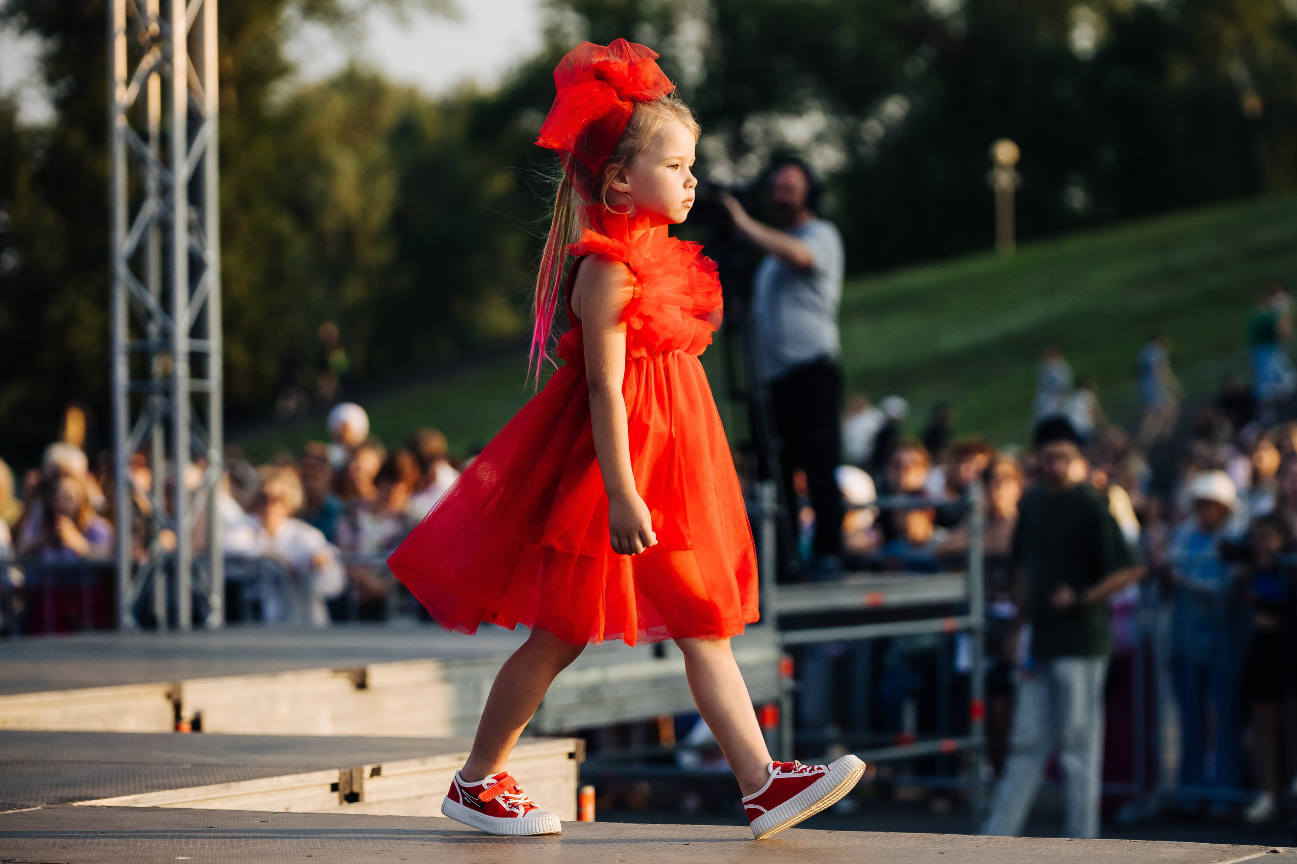 Международный фестиваль моды и музыки «Половодье» // 05.07.2024. Денис Прохоров Фотограф в г. Магнитогорск