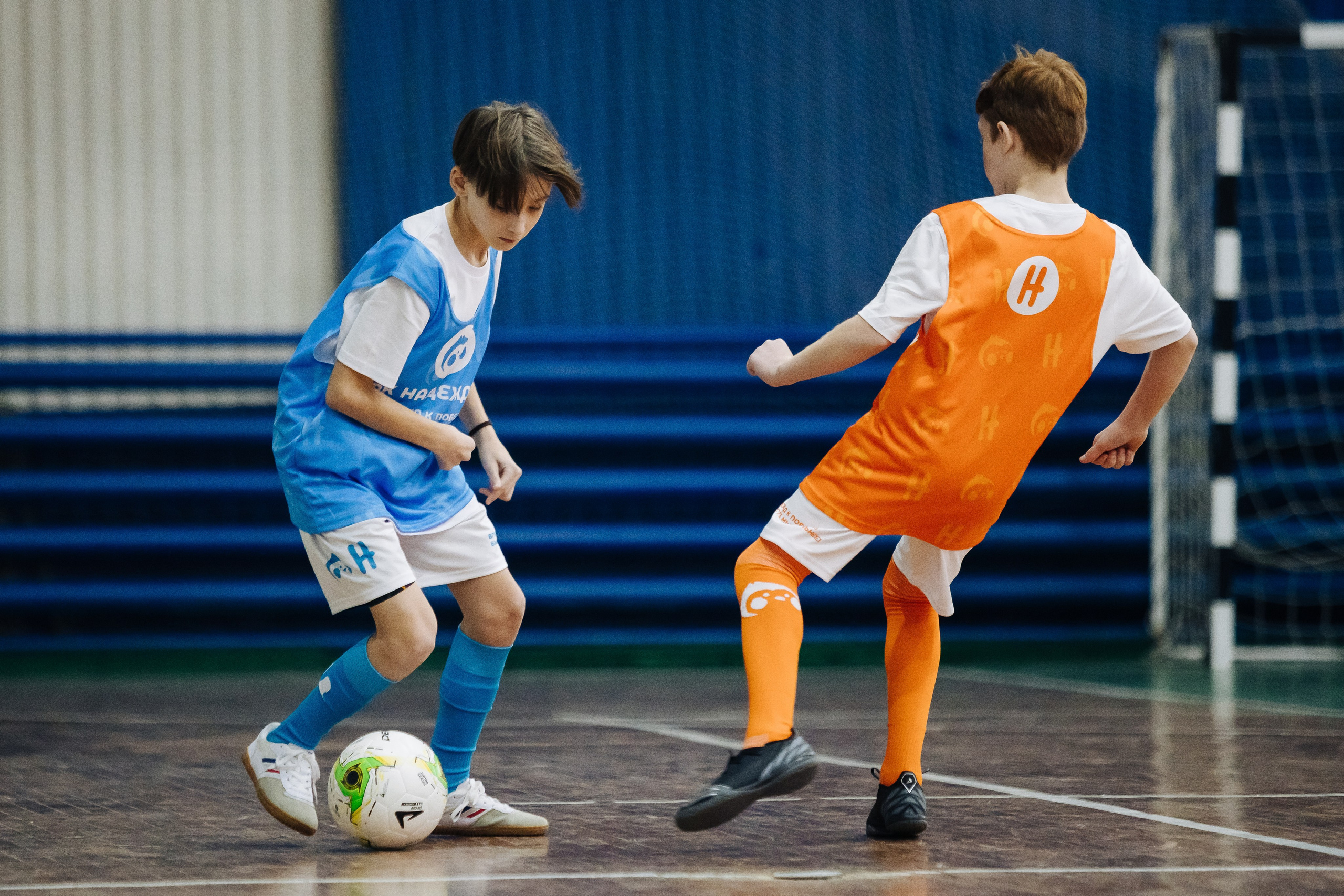 Турнир по футболу среди команд школ-интернатов Магнитогорска «Надеждик CUP» // 08.12.2024. Денис Прохоров Фотограф в г. Магнитогорск