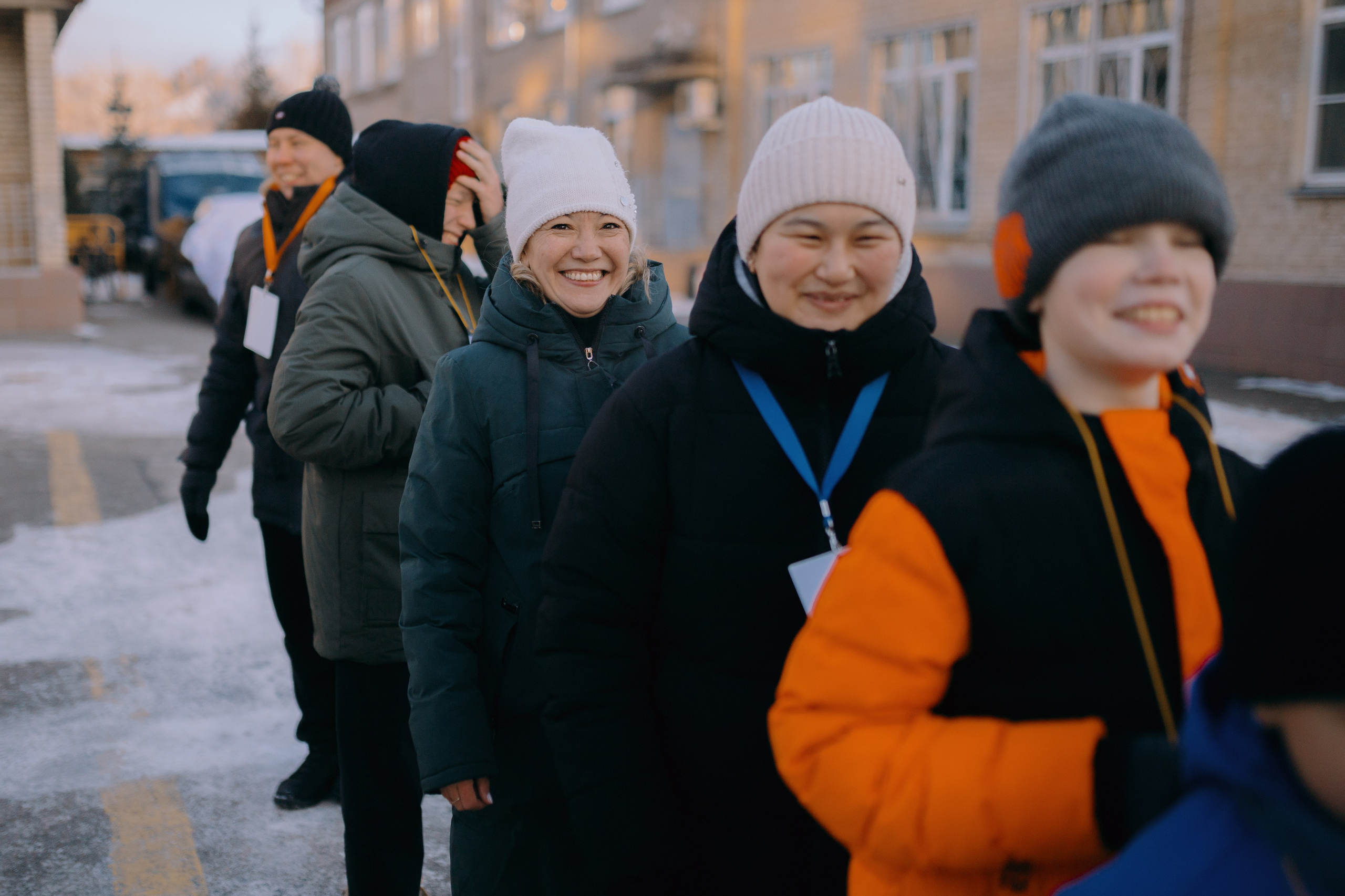 Зарница. Школа-интернат 5 // 24.11.2024. Денис Прохоров Фотограф в г. Магнитогорск