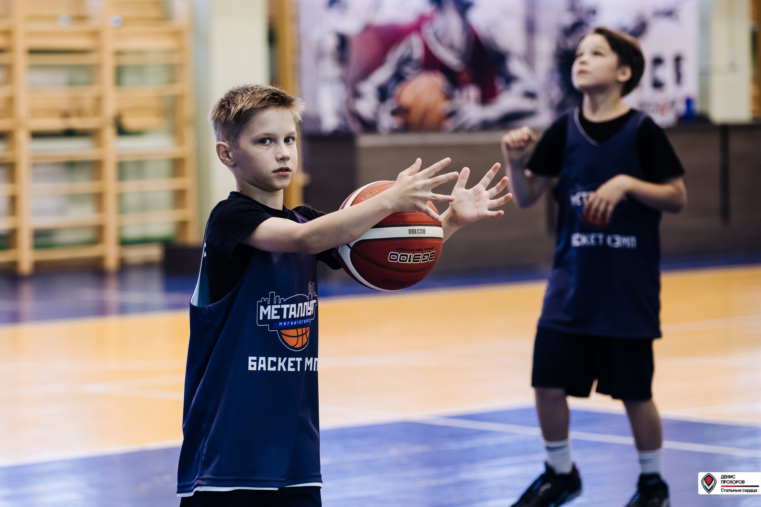 Баскет КЭМП с Далибором Сударом // 18.06 — 22.06.2024. Денис Прохоров Фотограф в г. Магнитогорск