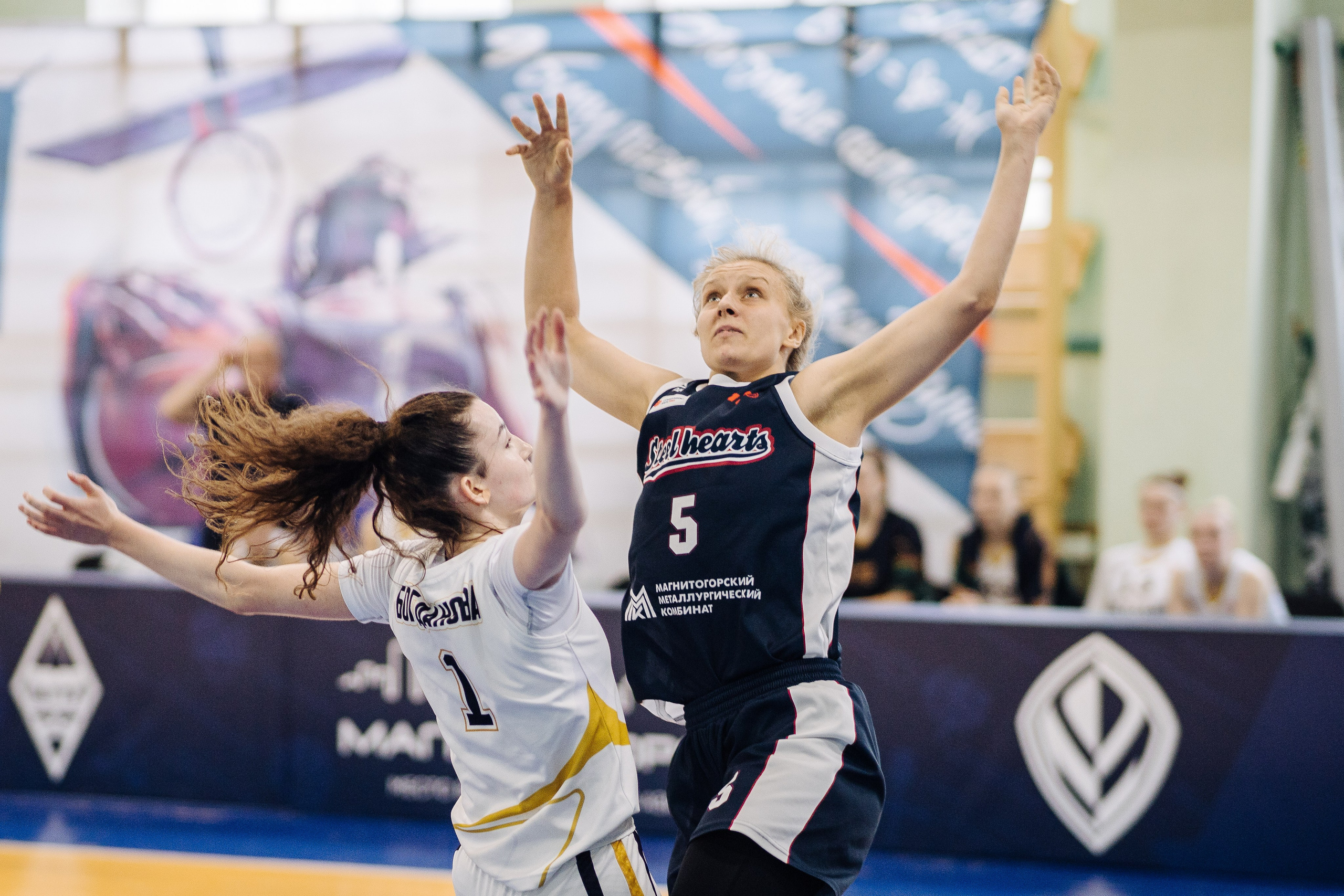 Кубок ректора по баскетболу среди женских команд. Денис Прохоров Фотограф в г. Магнитогорск