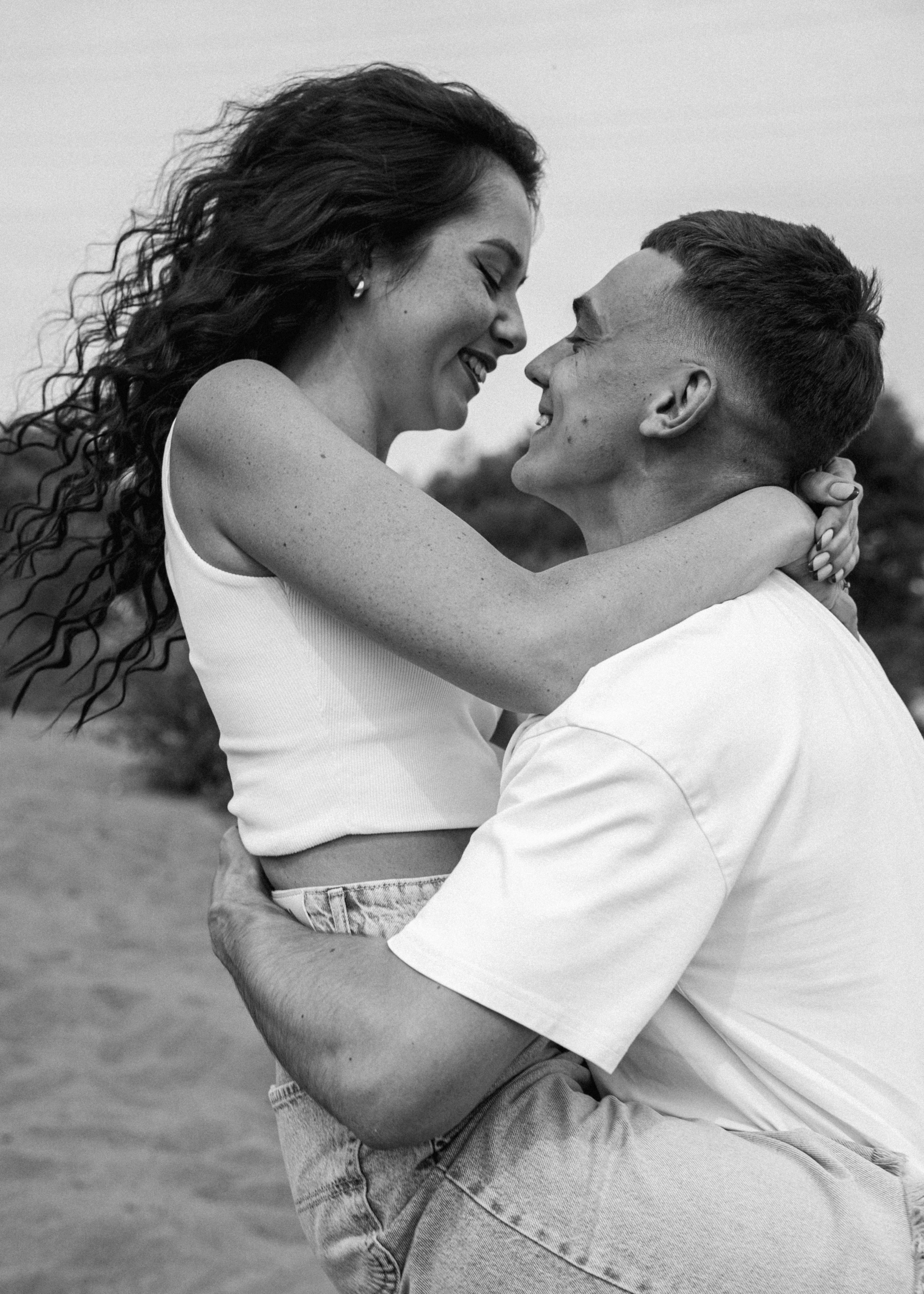 Love story. Свадебный и индивидуальный фотограф Татьяна Никишина