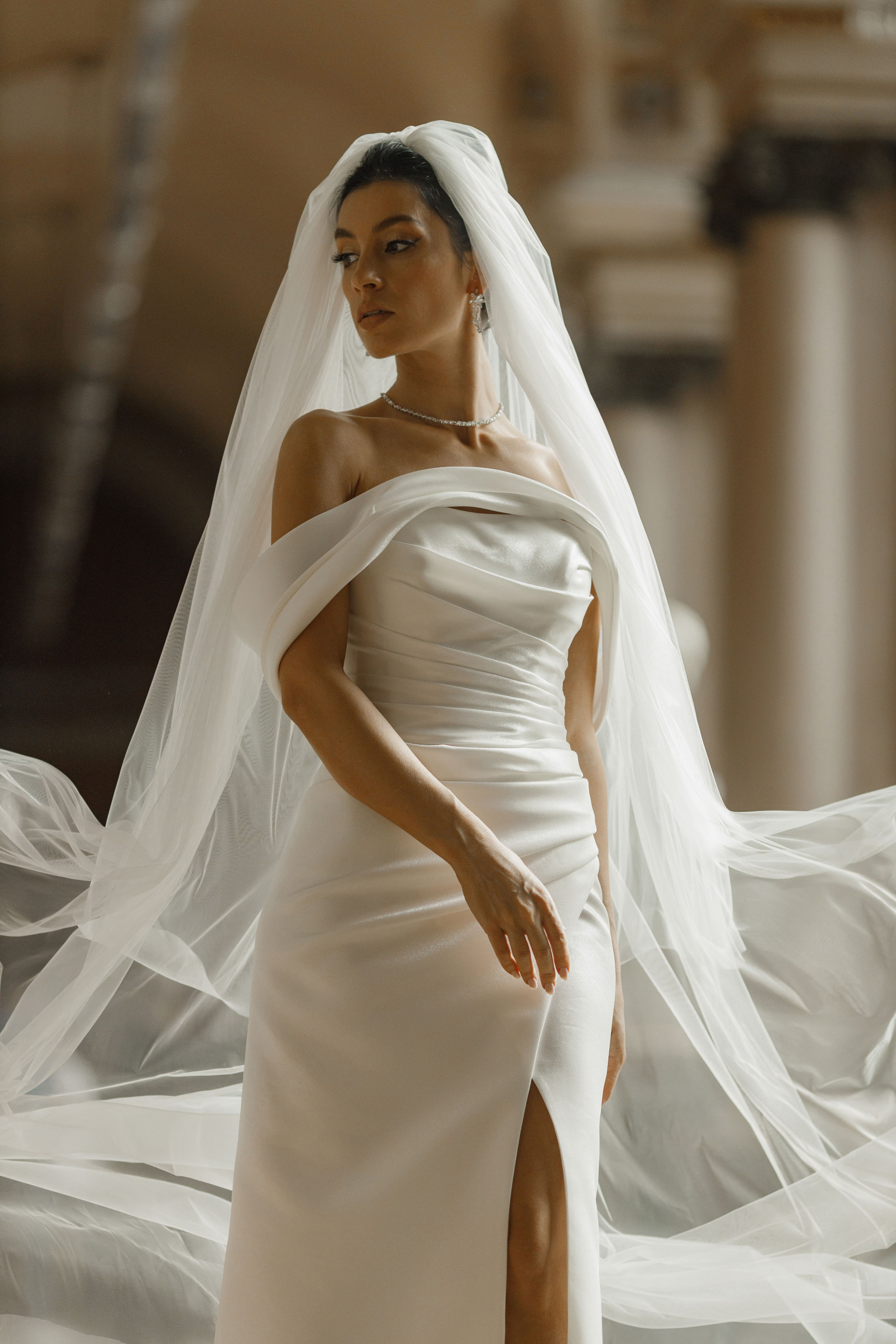 Свадебная фотосессия в Санкт-Петербурге