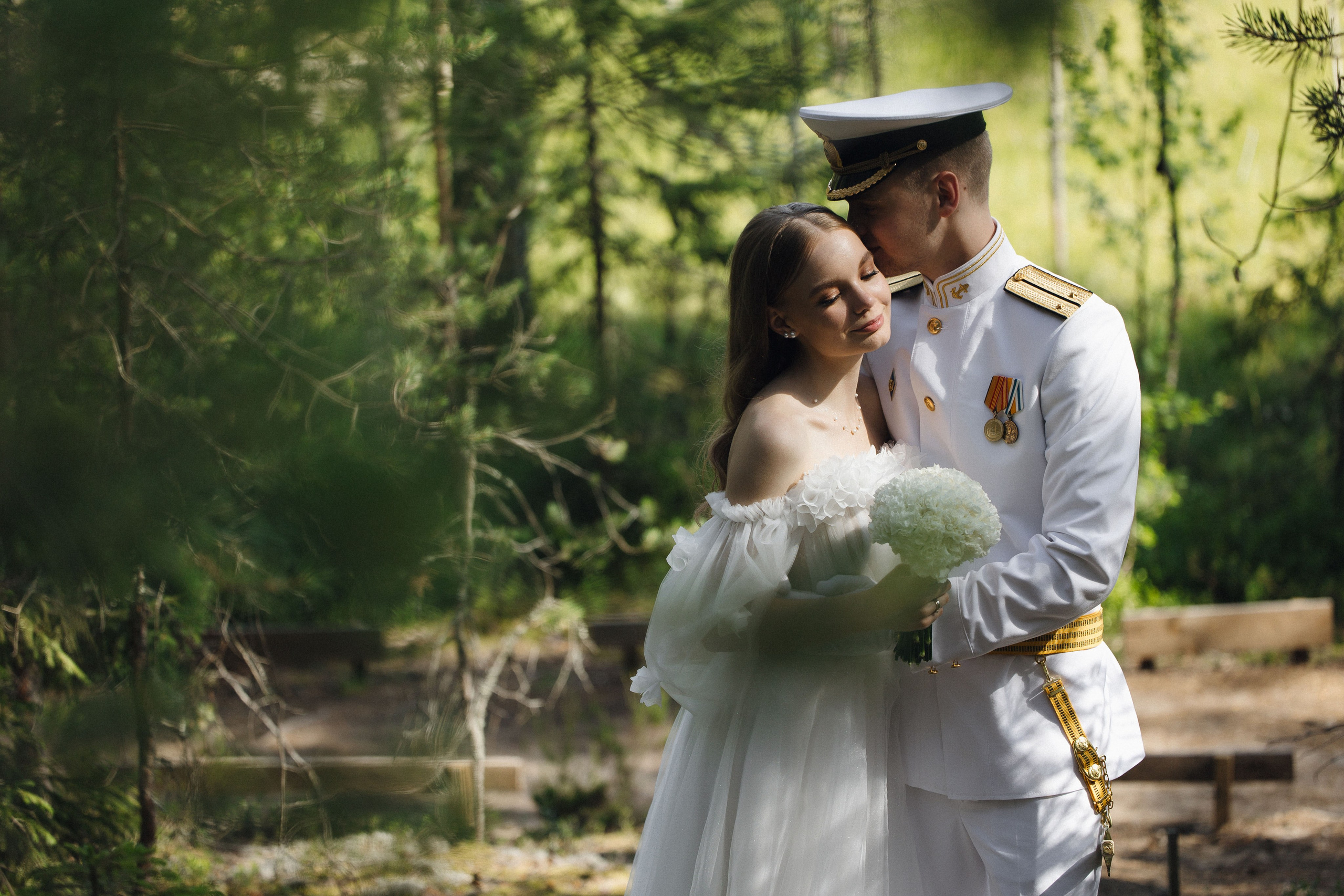 Ярослав и Владислава. Свадебное агентство Amorewed Agency