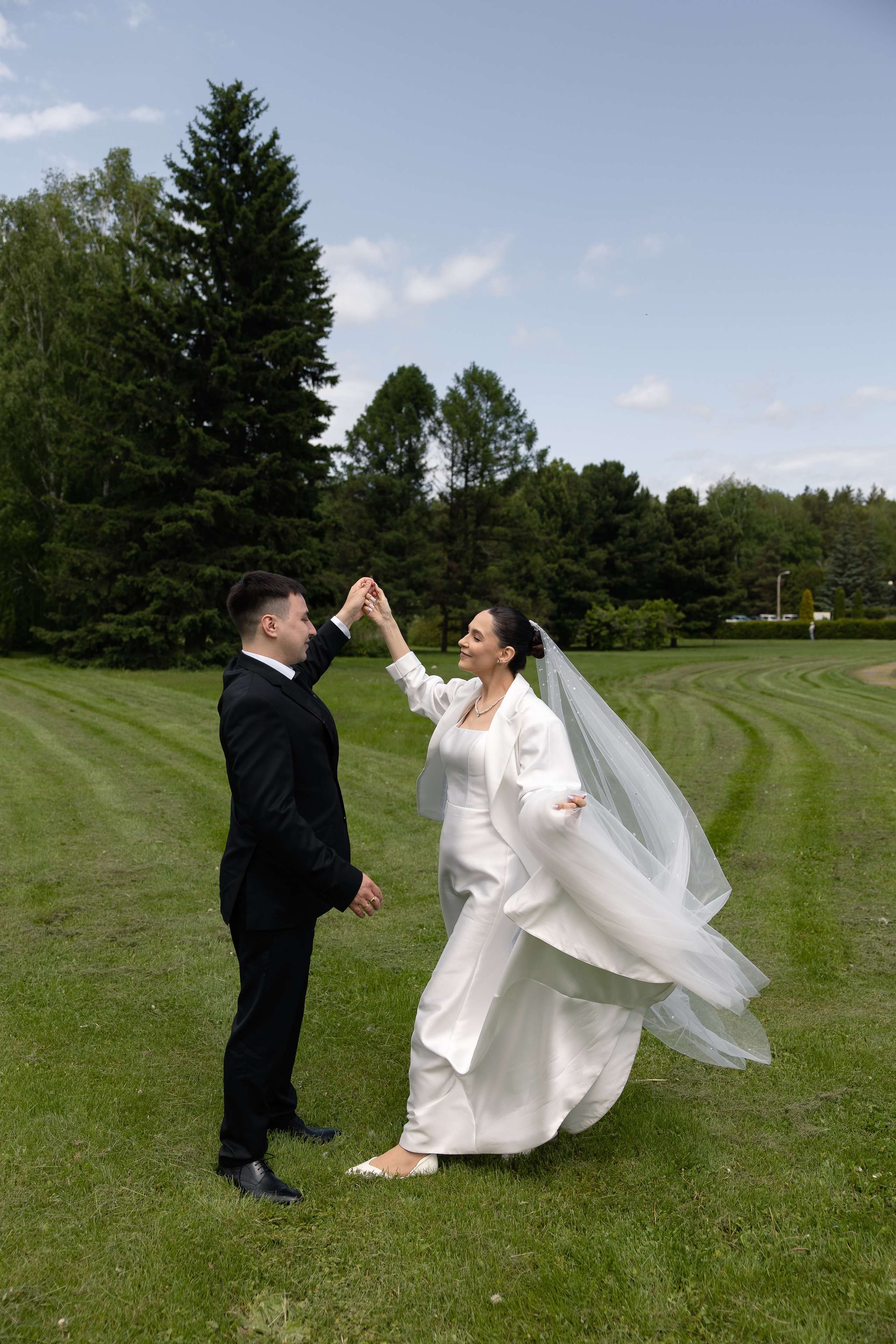 Глеб и Алина. Свадебный и семейный фотограф в Новосибирске Наталья Зорина