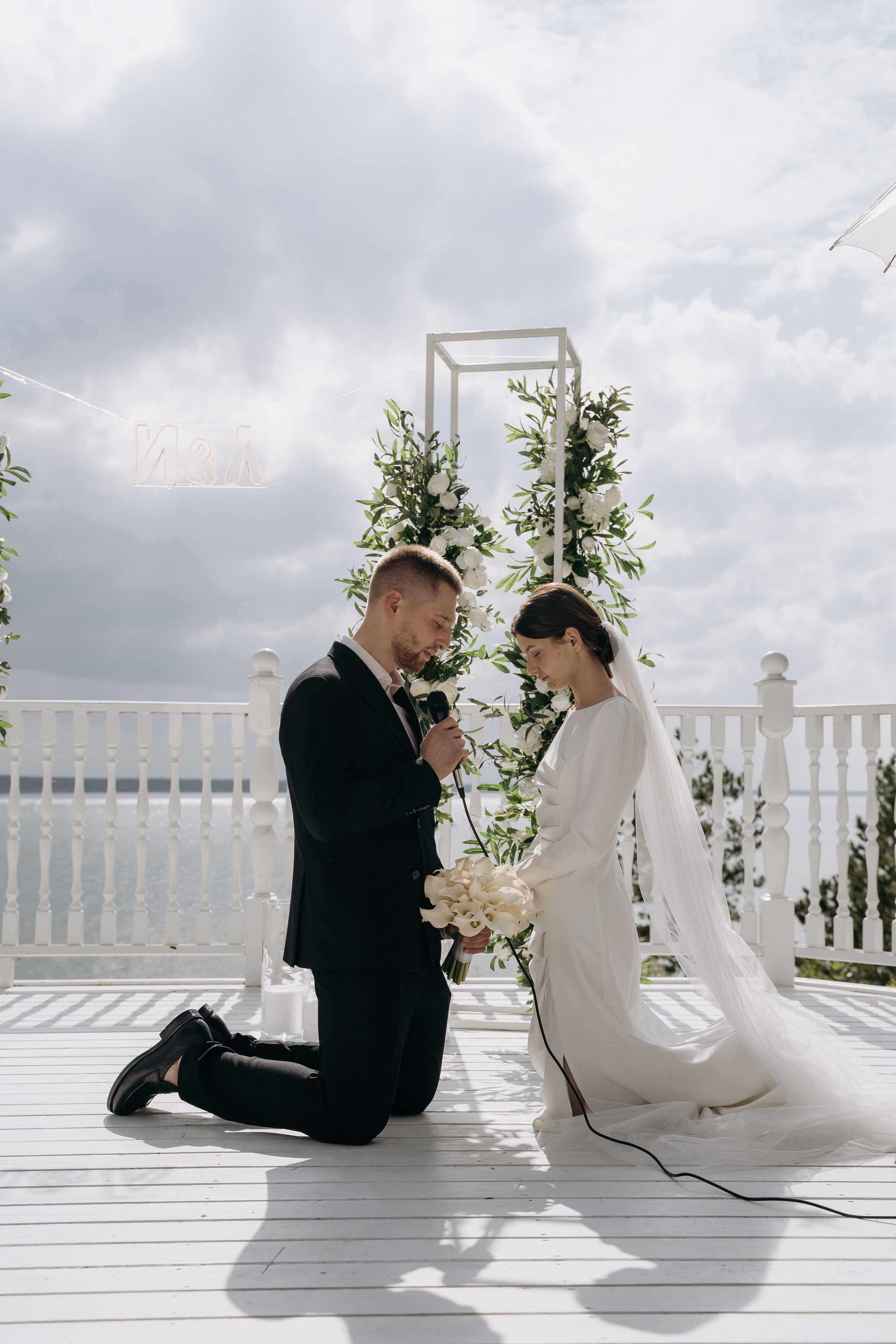 Лиля и Иван. Свадебный и семейный фотограф в Новосибирске Наталья Зорина
